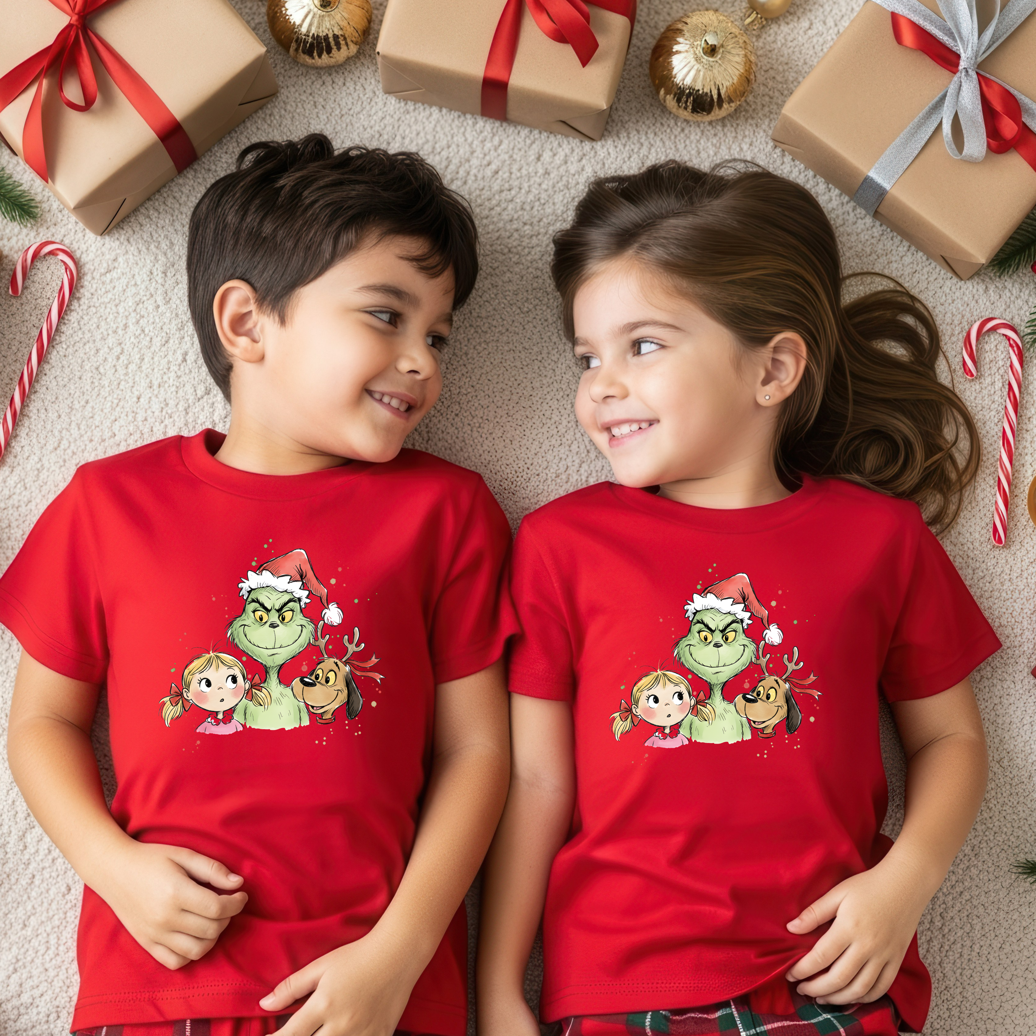 Holiday Family Apparel