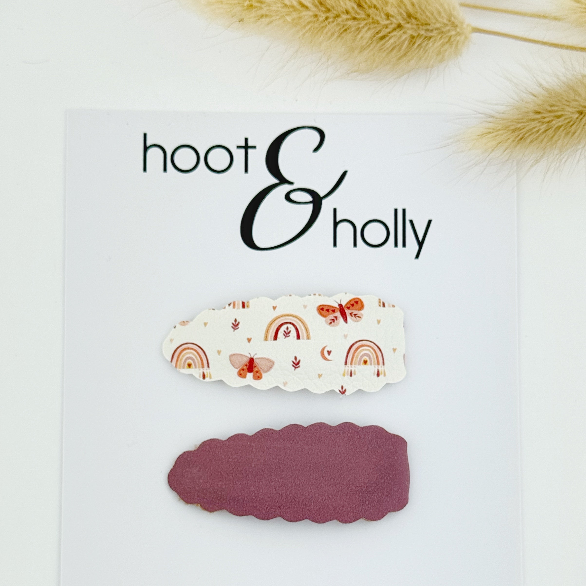 Our Hair Clips & Snap Clips