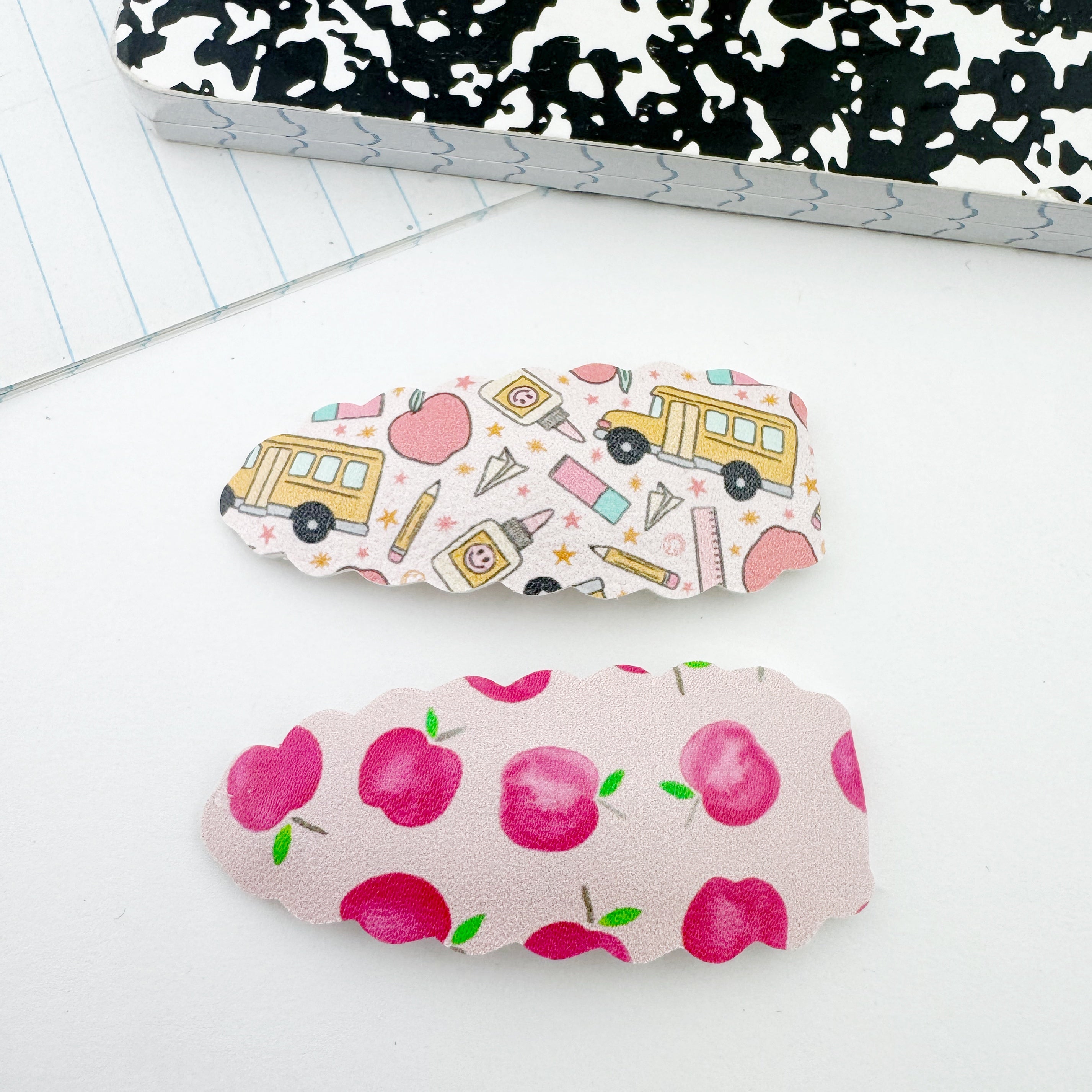 Snap Clips - Apple a Day