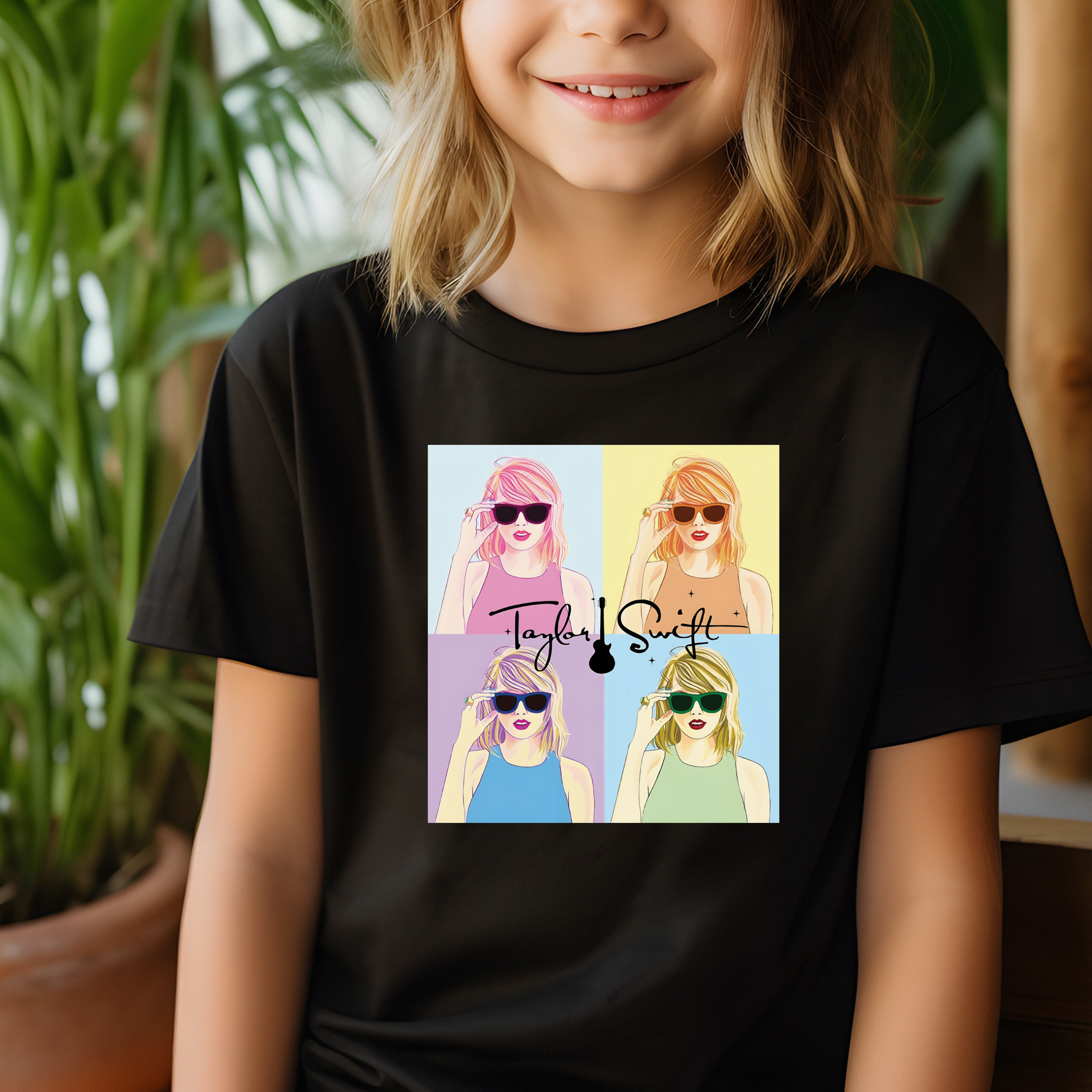 Pastel T.S - T-Shirt - Toddler to Youth