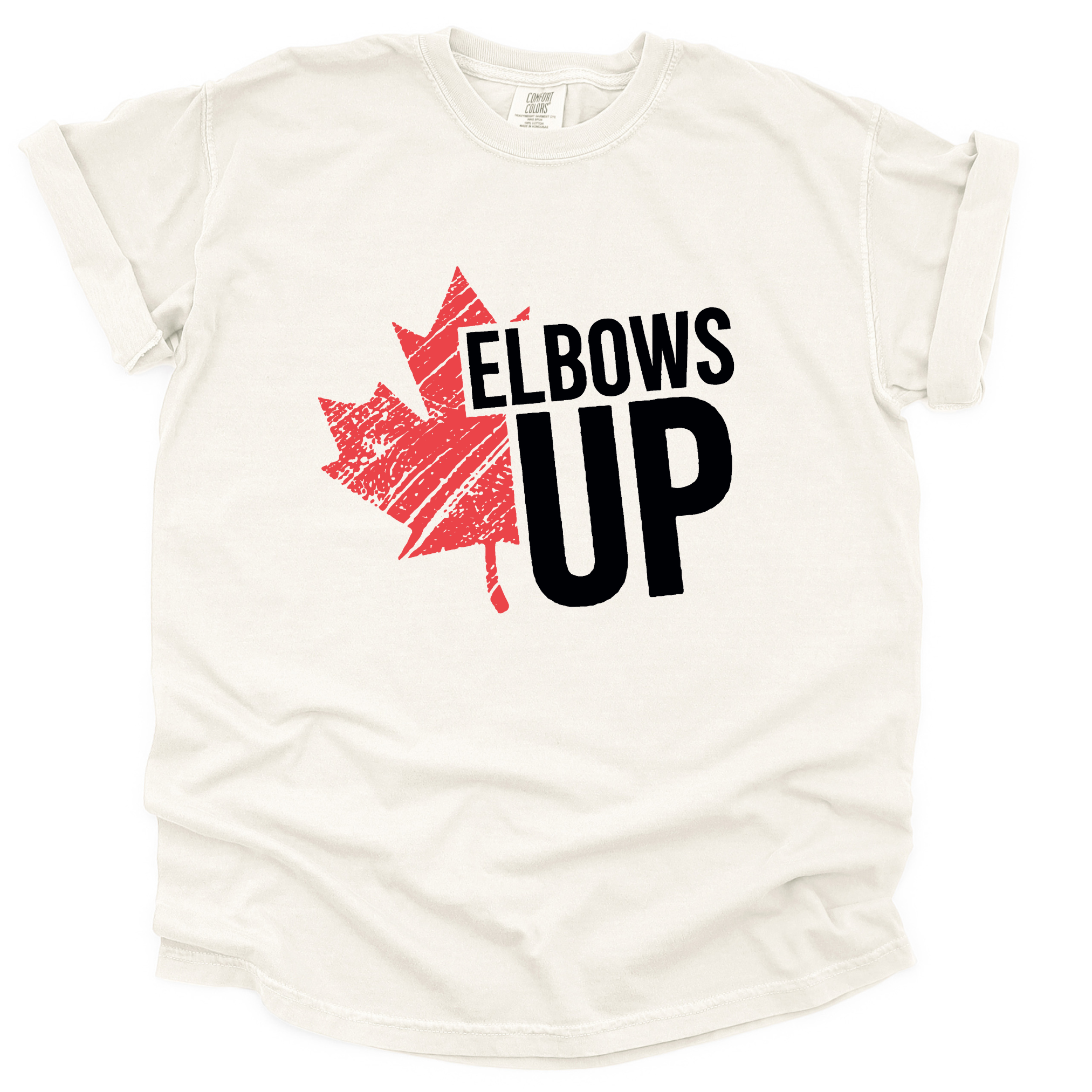 Elbows Up (Style Two) - T-Shirt - Toddler to Youth