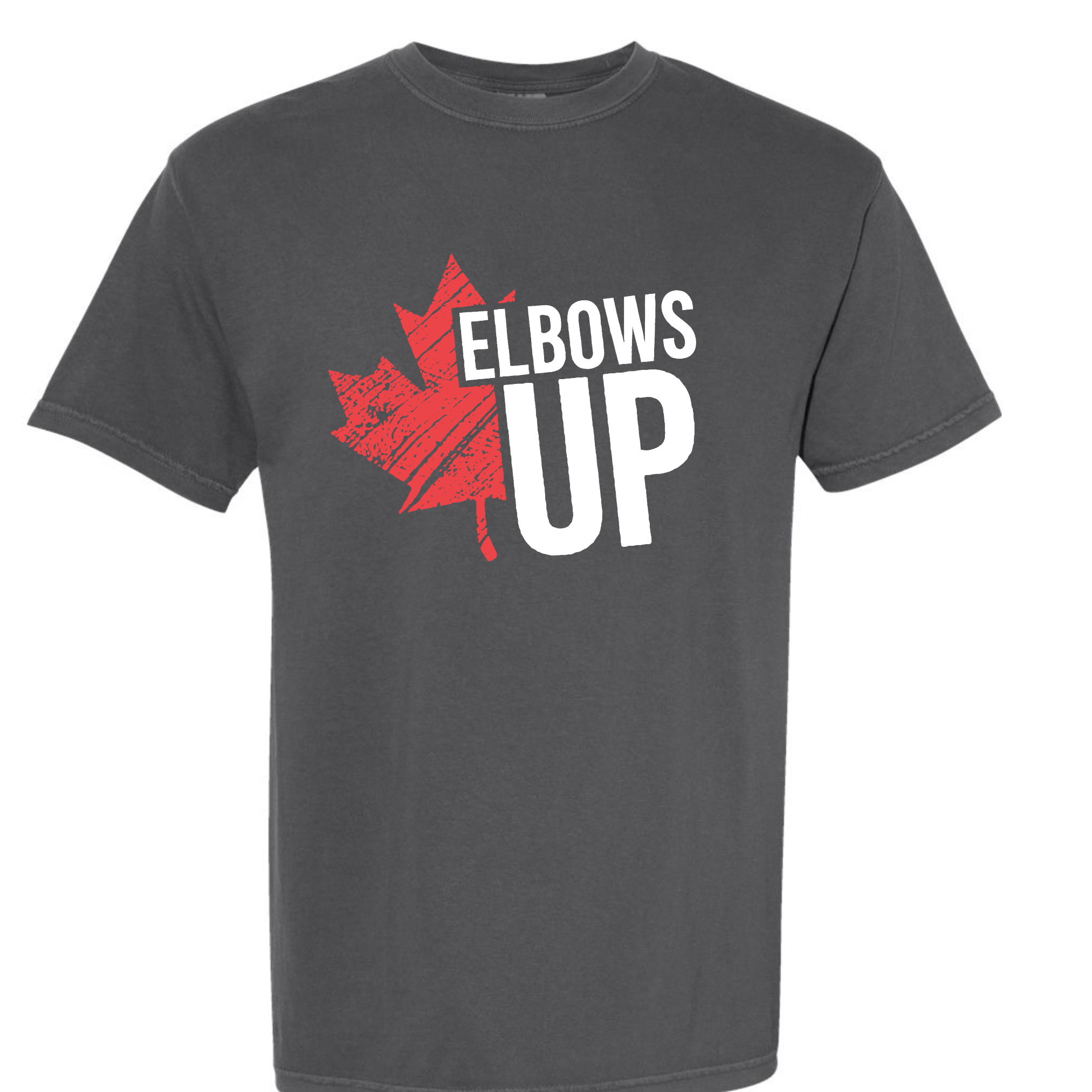 Elbows Up (Style Two) - T-Shirt - Adult (4 colour options)