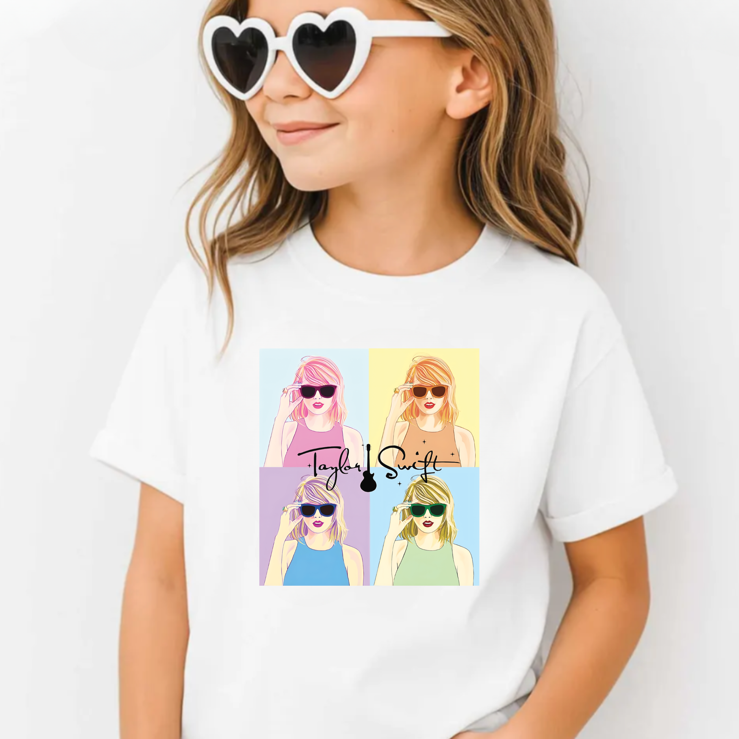 Pastel T.S - T-Shirt - Toddler to Youth