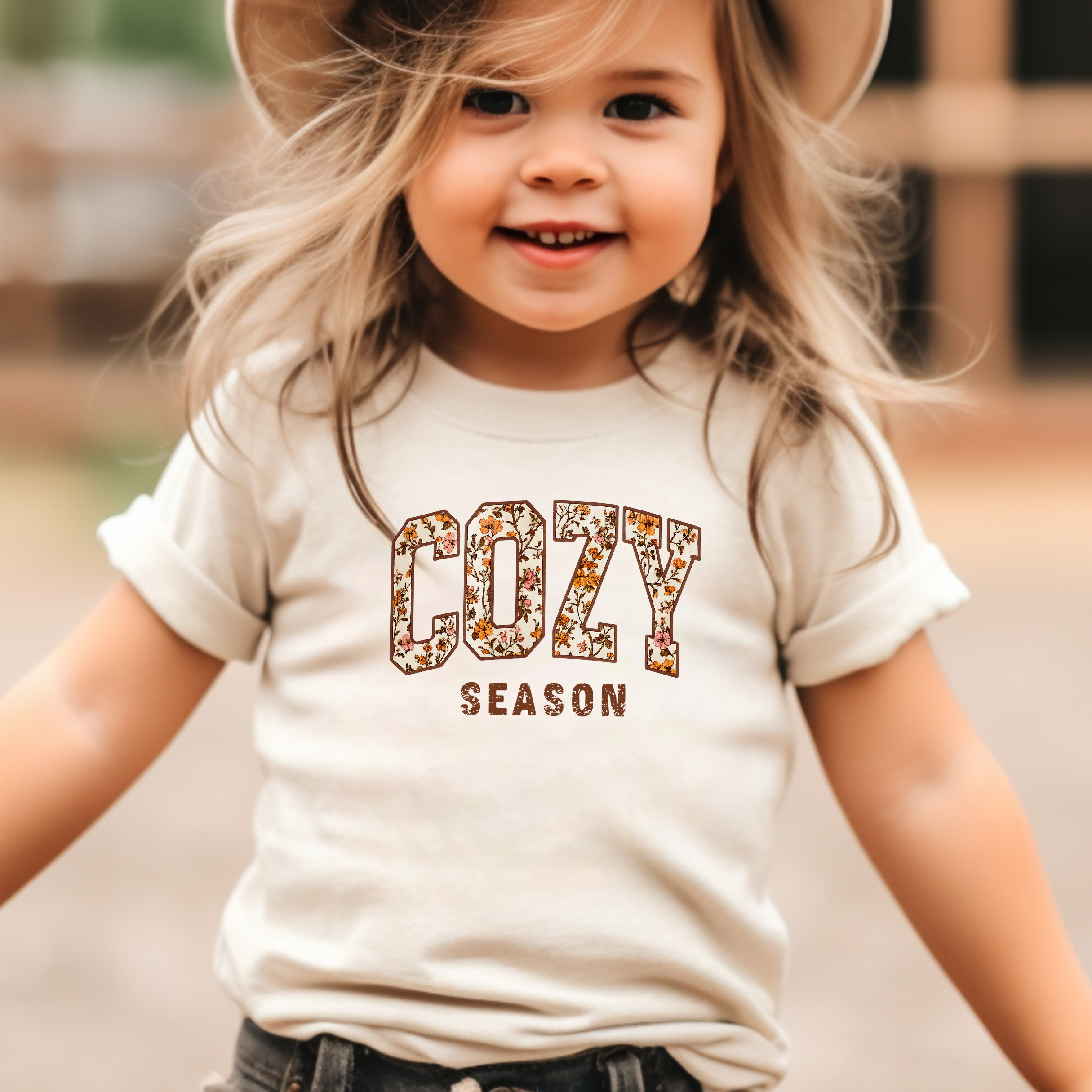 Cozy Fall - T-Shirt - Toddler to Youth