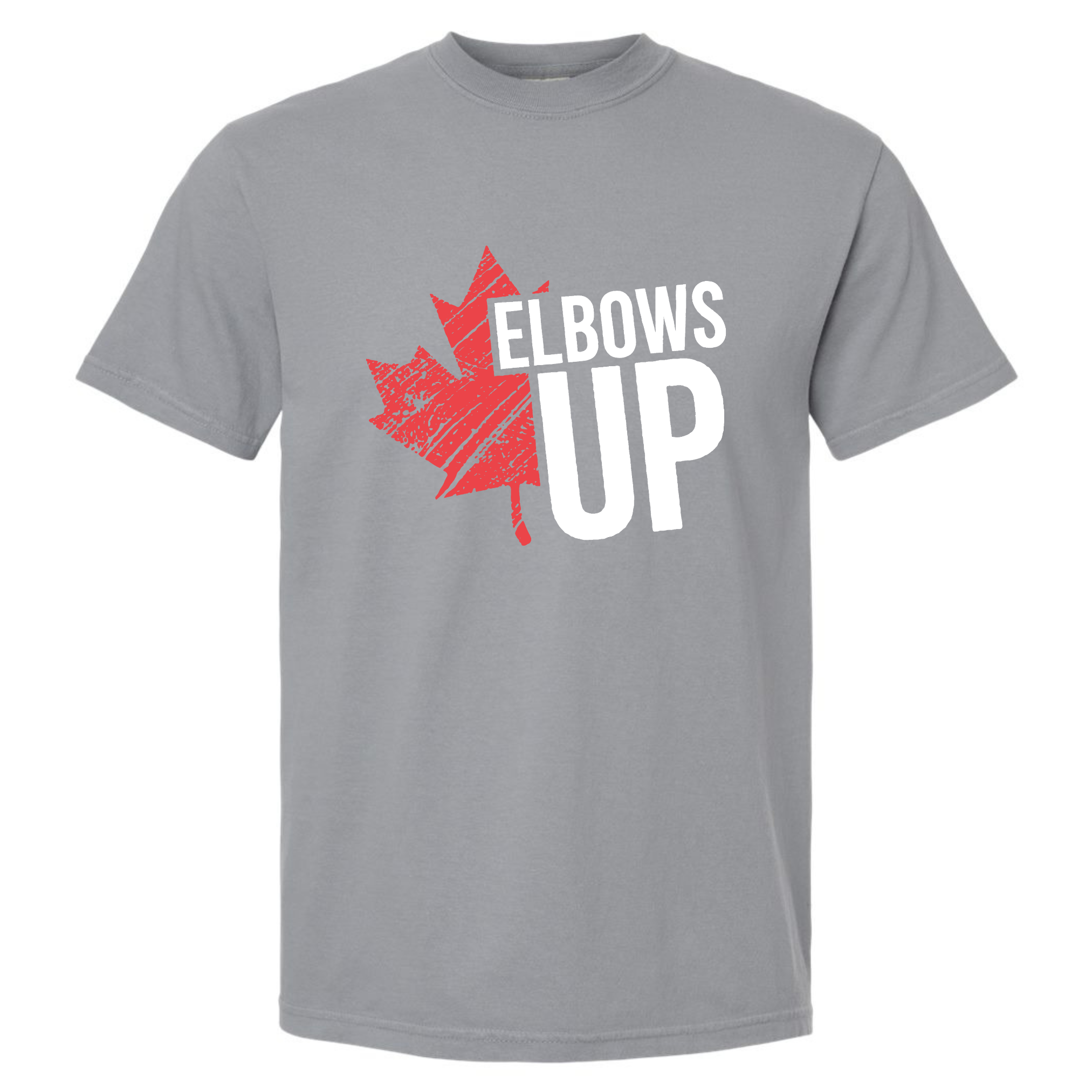 Elbows Up (Style Two) - T-Shirt - Adult (4 colour options)