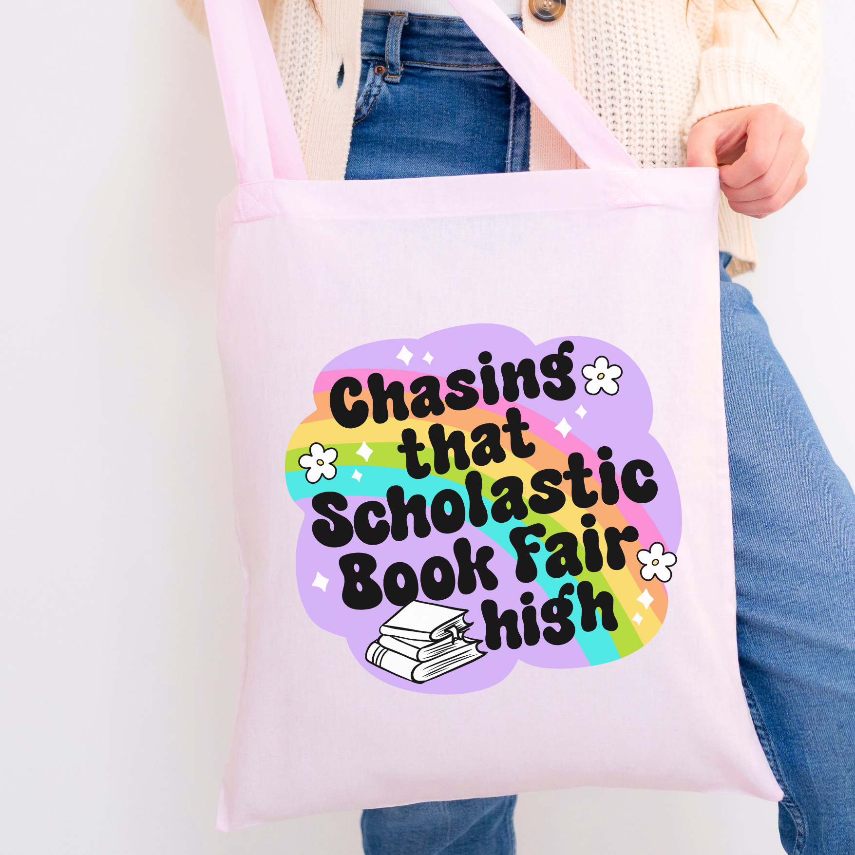 Scholastic High - Tote Bag (2 colours options)
