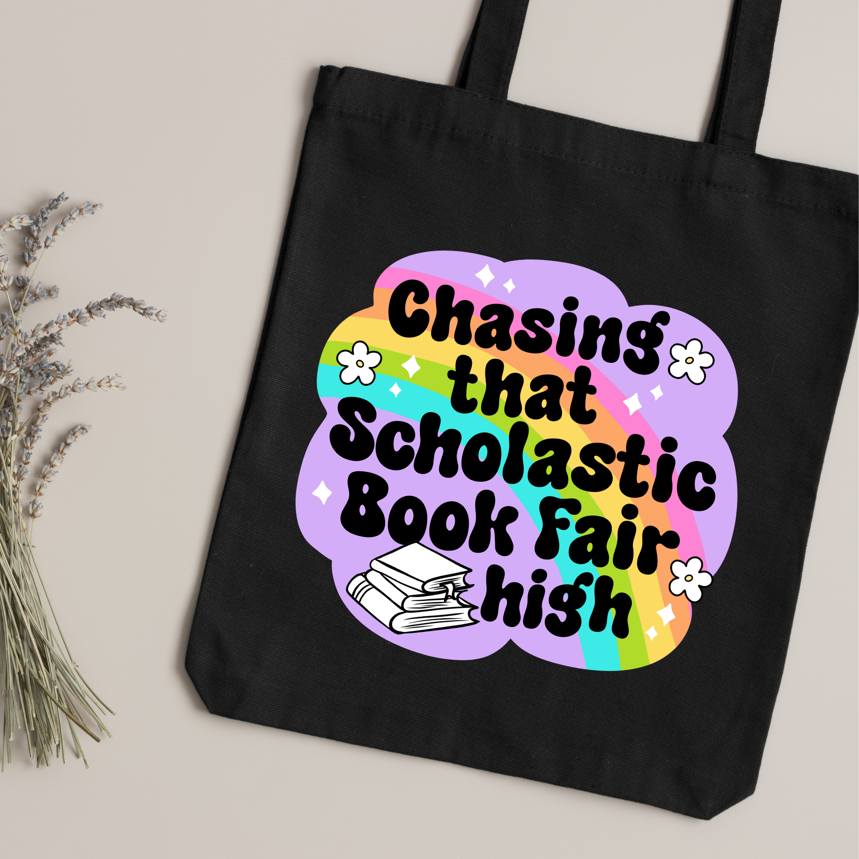 Scholastic High - Tote Bag (2 colours options)