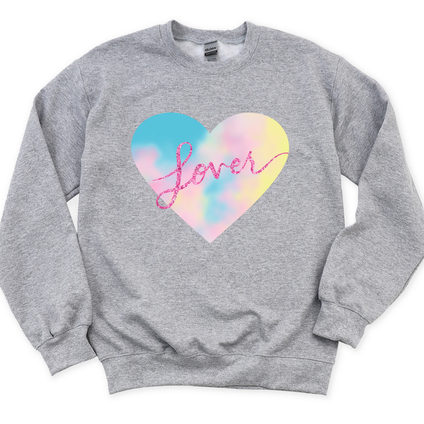 T.S Lover - Crewneck Sweatshirt - Youth (2 colour options)