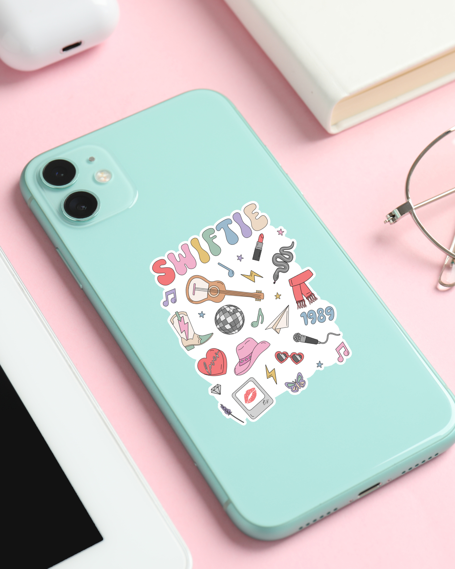 Swiftie - Vinyl Sticker