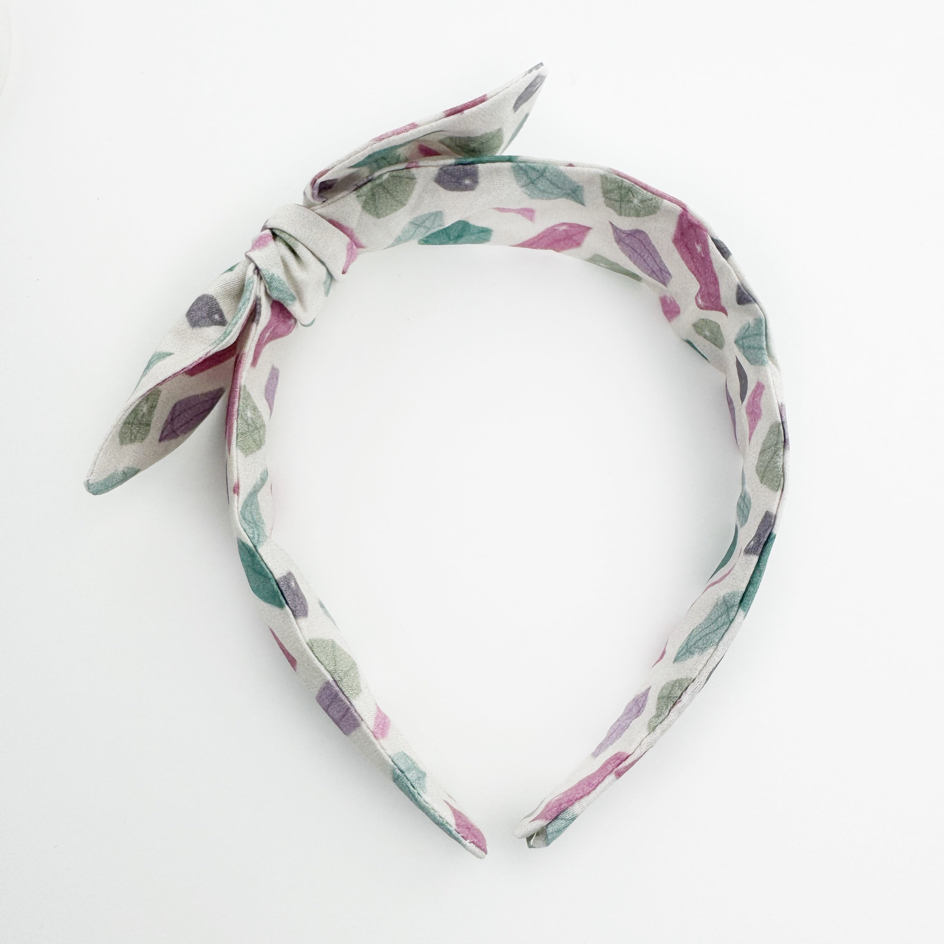 Knot Bow Headband - CHILD - Bejeweled