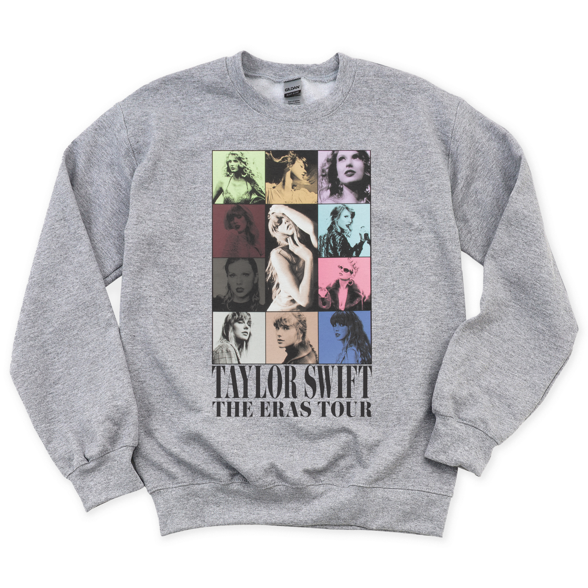 Eras - Sweatshirt - Youth