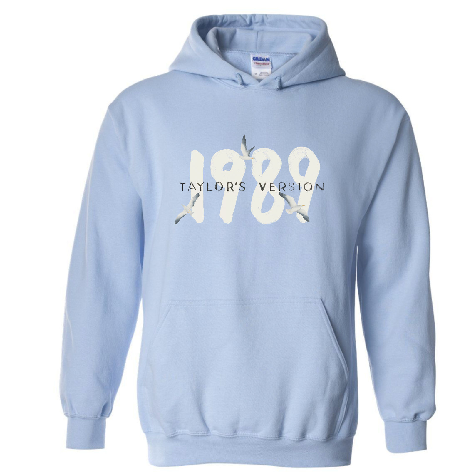 1989 - Hoodie - Adult