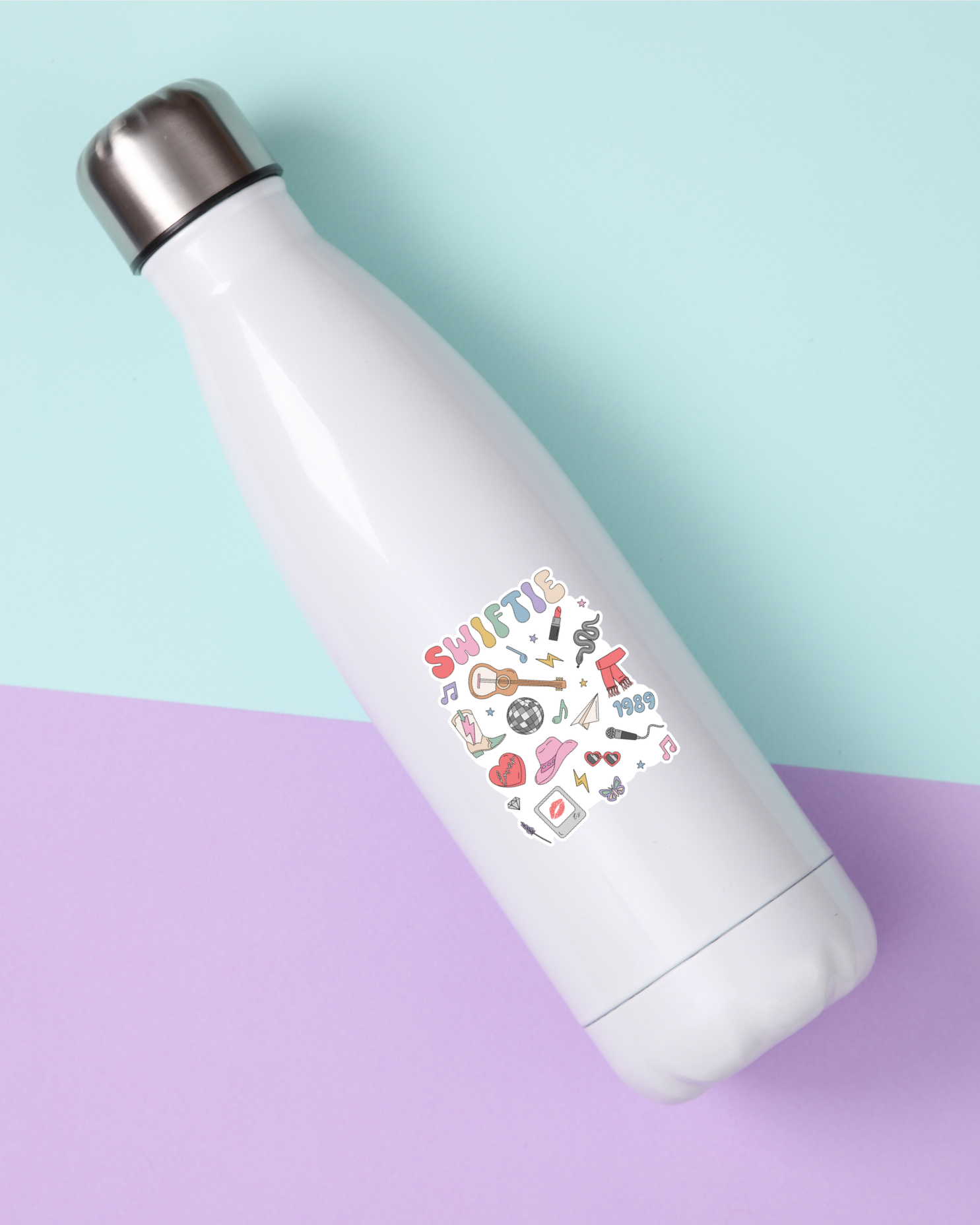 Swiftie - Vinyl Sticker