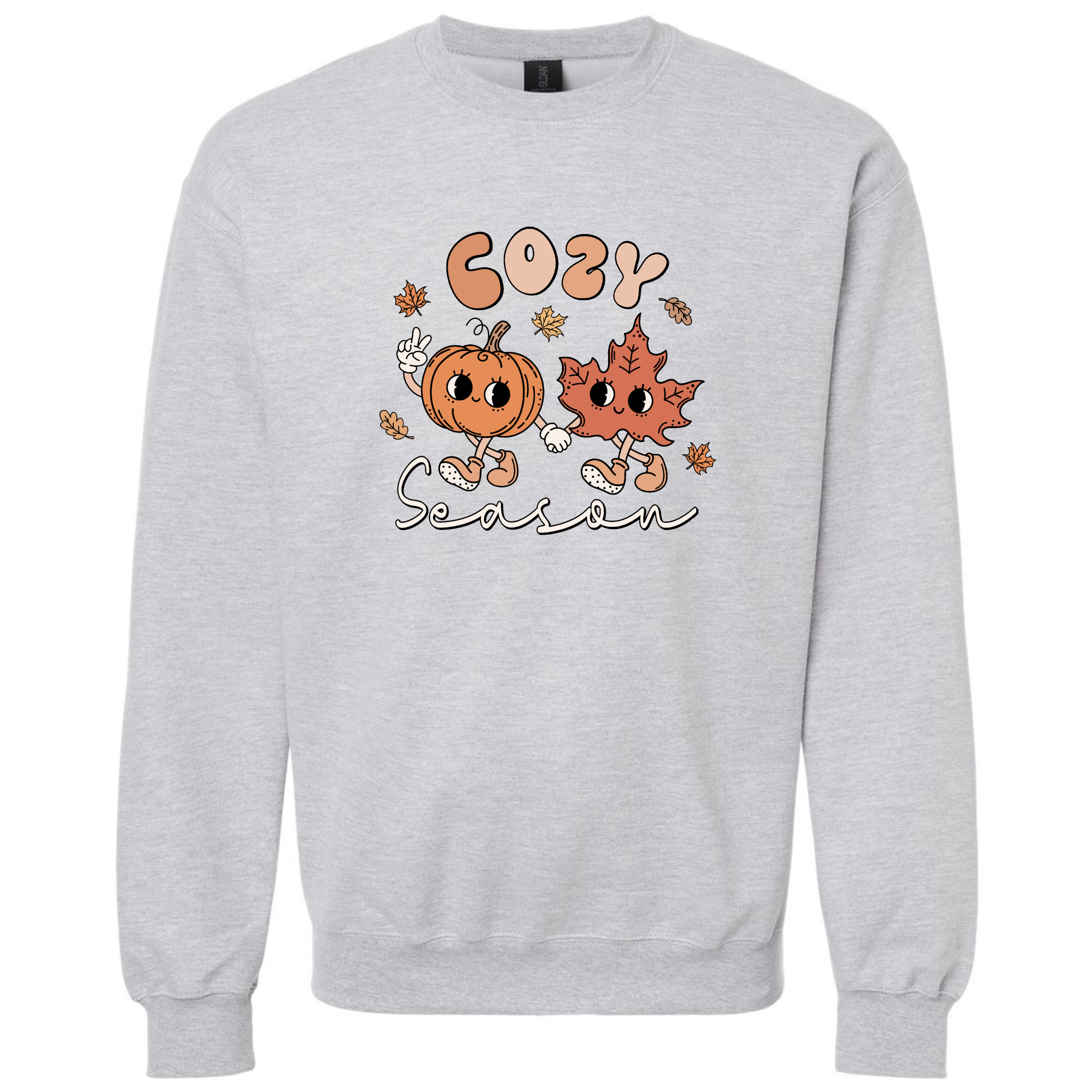 Cozy Season - Sweatshirt - Adult (3 Colour Options)