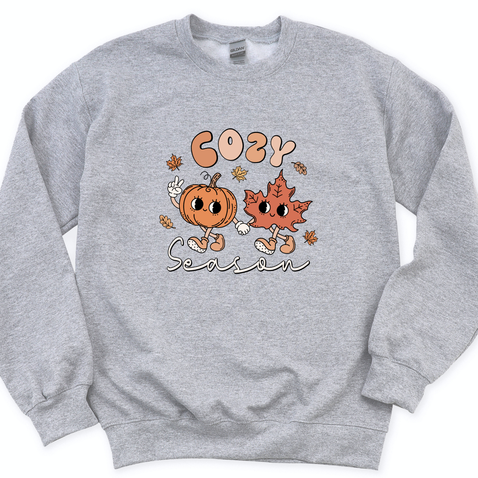 Cozy Season- Sweatshirt - Toddler to Youth (2 Colour Options)