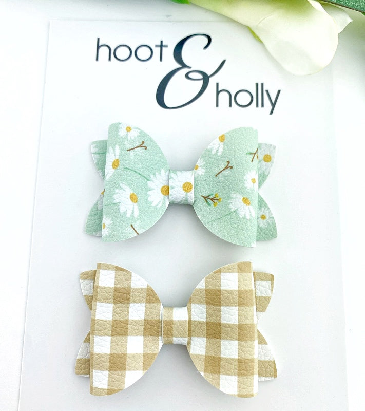 Aspen Bow - Fresh as a Daisy