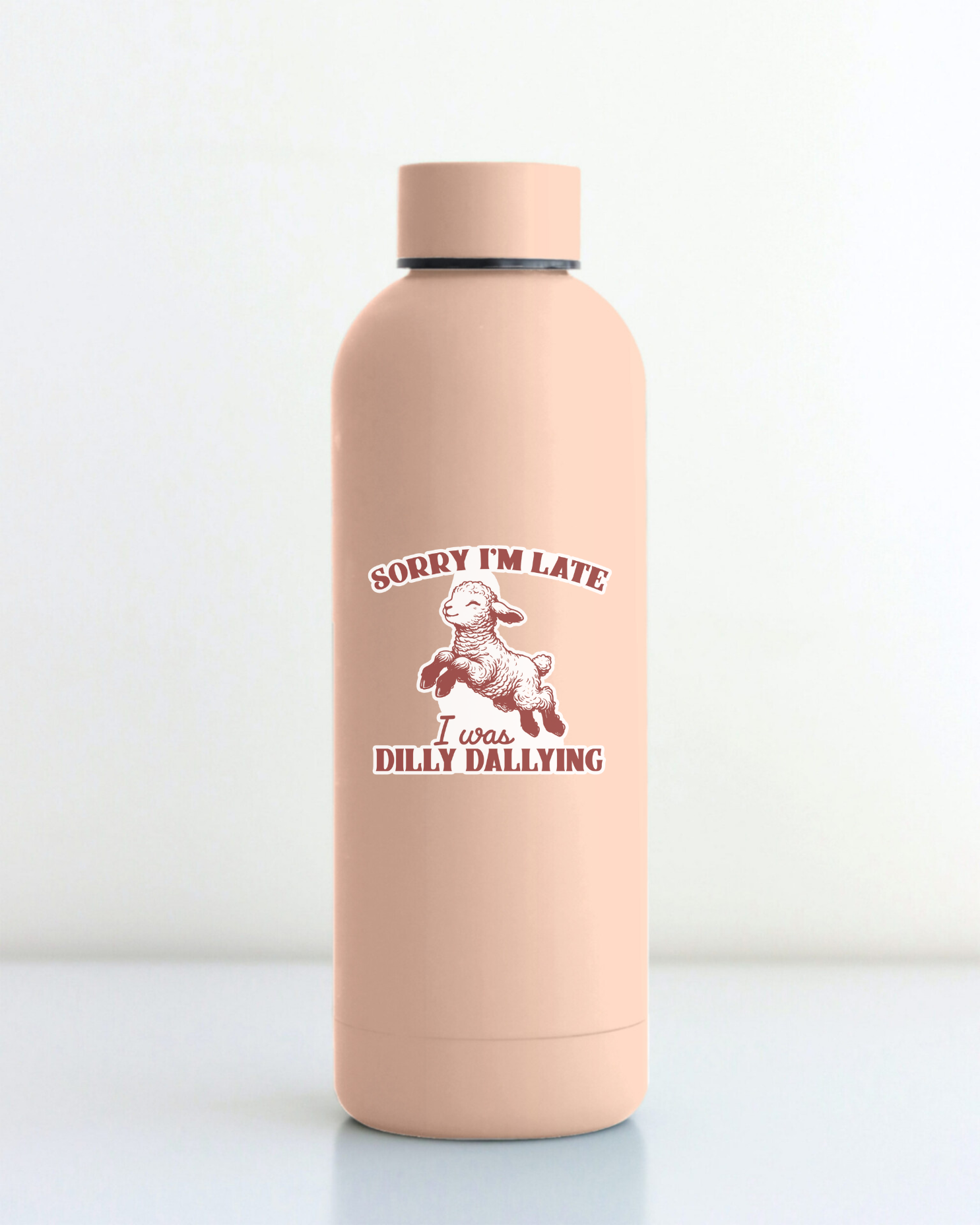 Dilly Dally - Vinyl Sticker