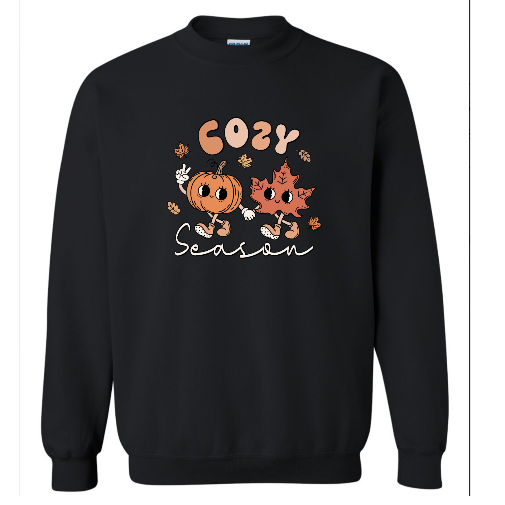 Cozy Season - Sweatshirt - Adult (3 Colour Options)