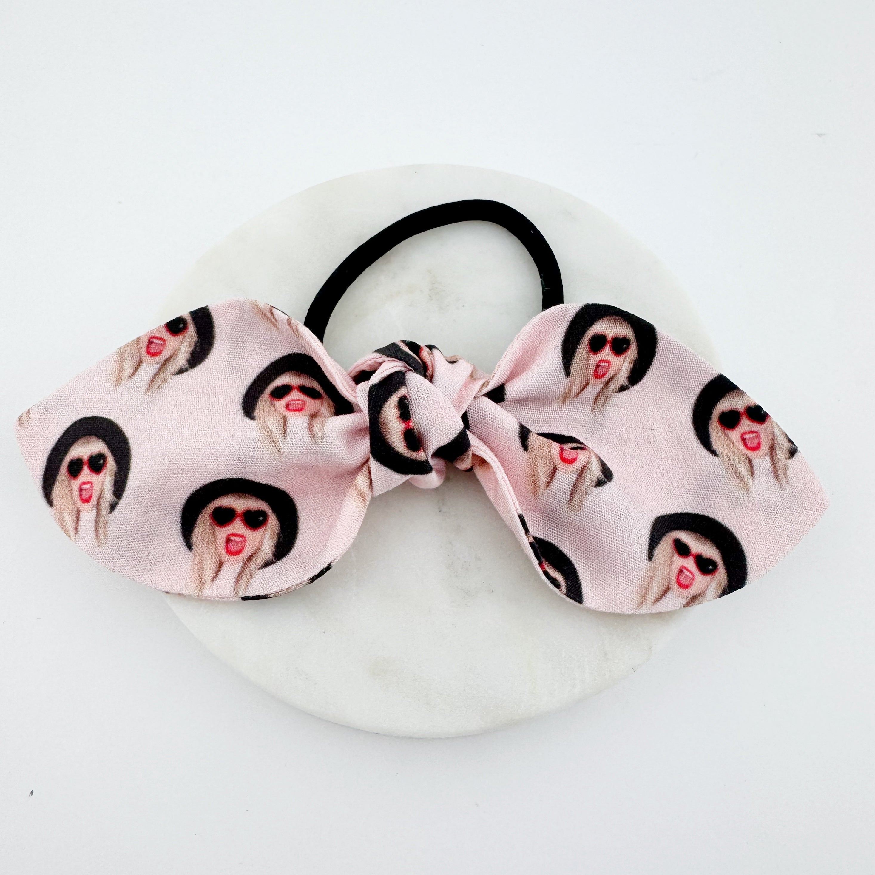 Ponytail Knot Bow - Feeling 22