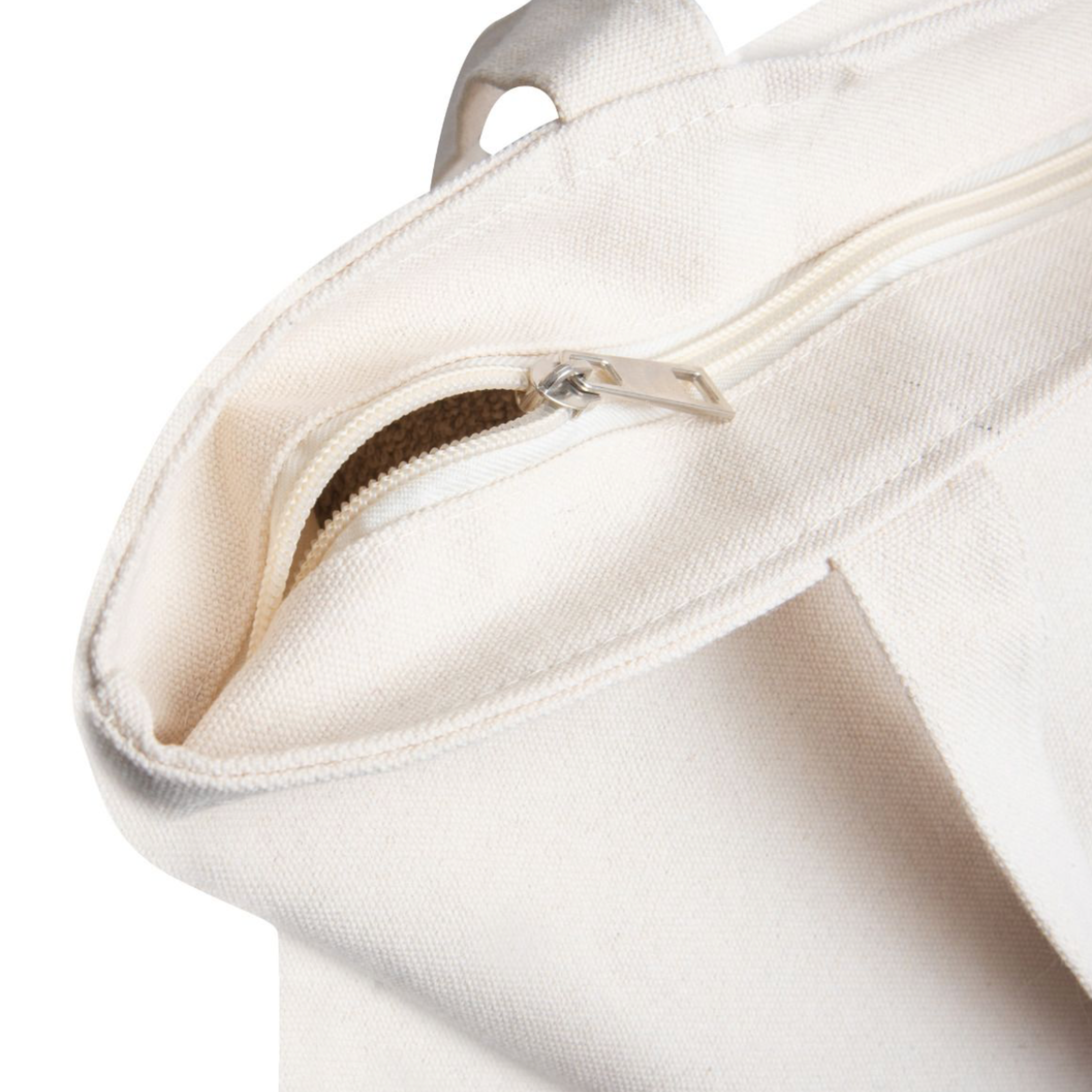 Rage Consumes - Oversized Zippered Tote Bag