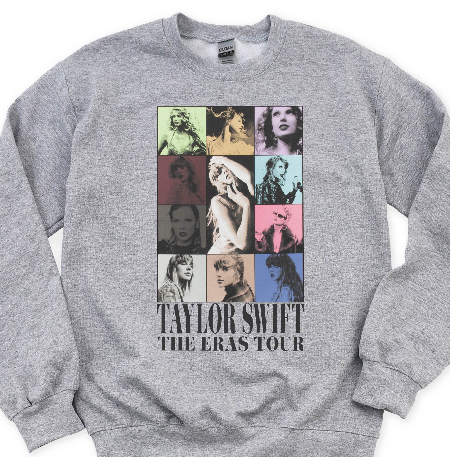 Eras - Sweatshirt - Youth