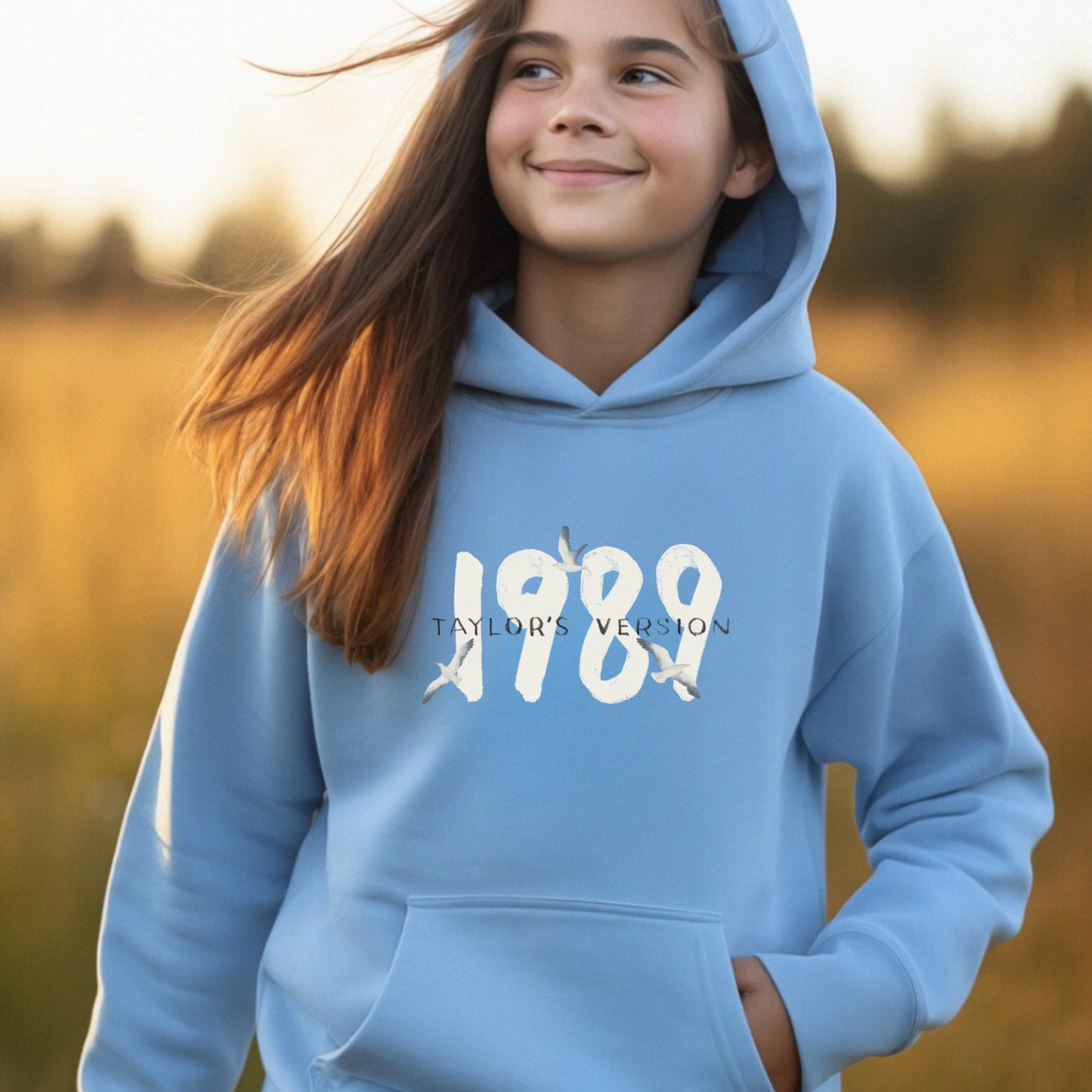 1989- Hoodie - Youth