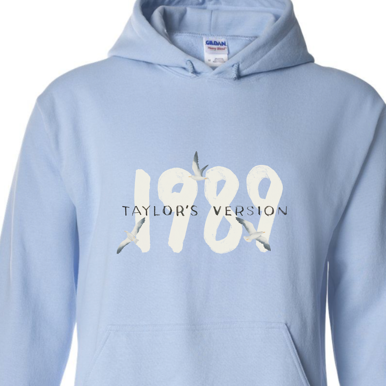 1989 - Hoodie - Adult