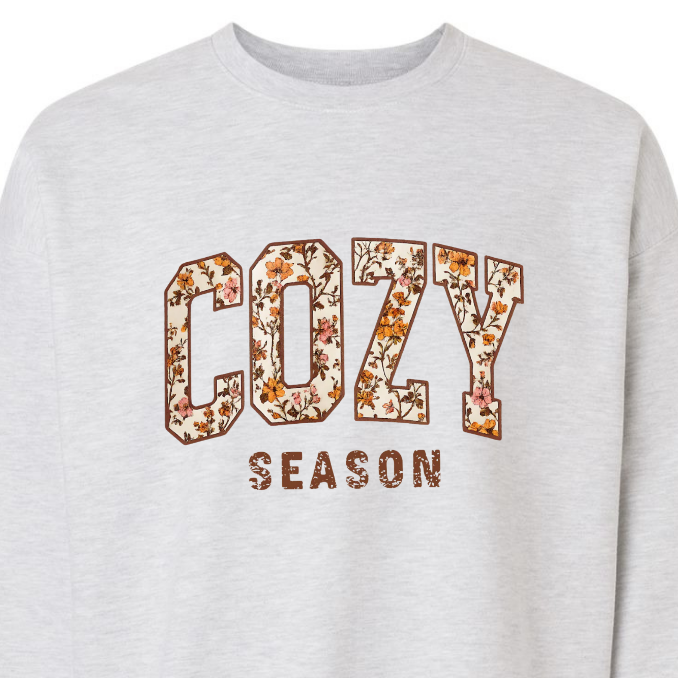 COZY Fall - Sweatshirt - Adult (4 Colour Options)