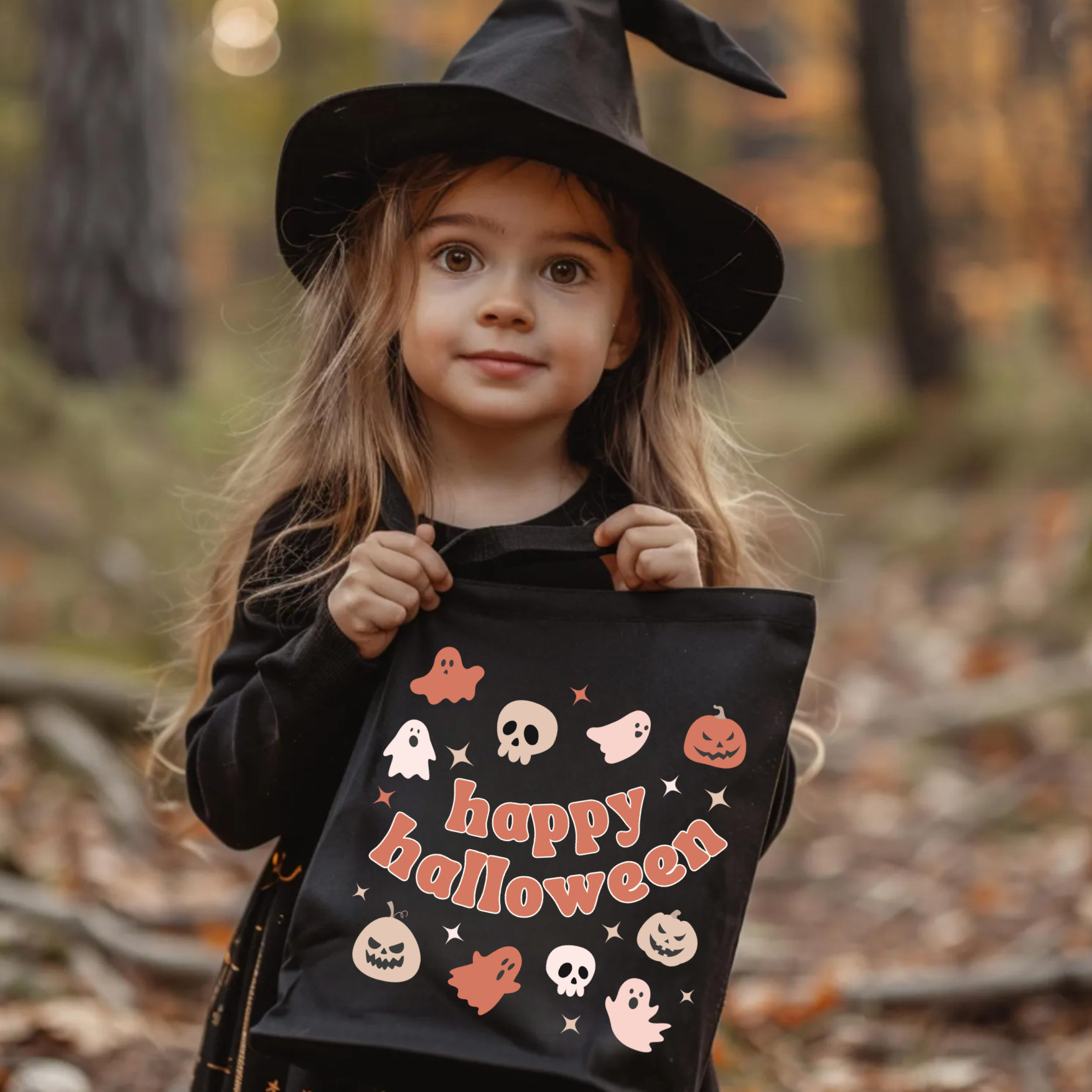 Tote Bag - Spooky Night