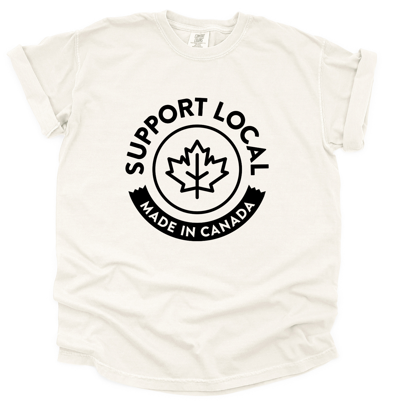 Support Canada - T-Shirt - Adult (3 Colour Options)