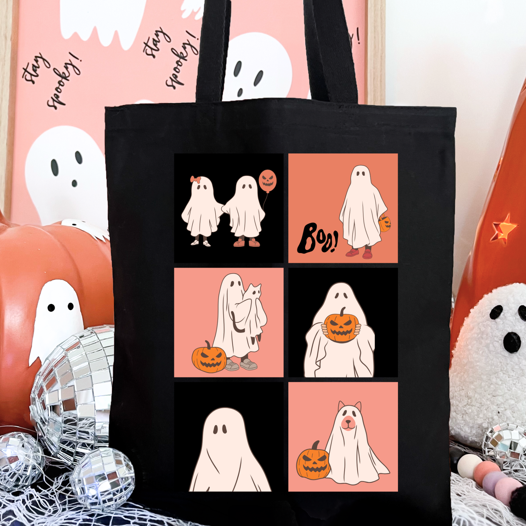 Tote Bag - Creep it Real