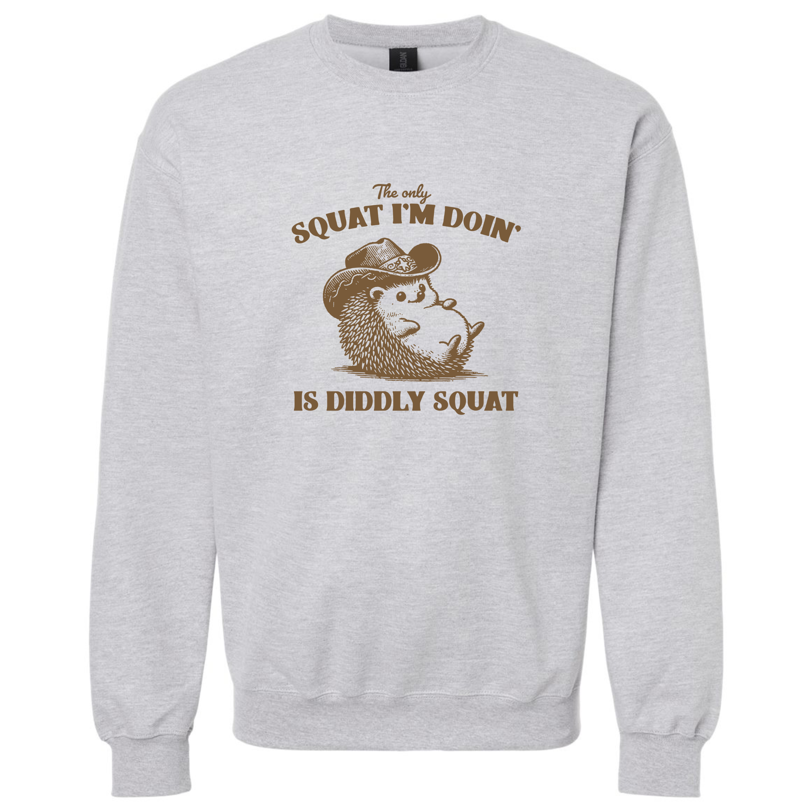 Diddly Squat - Sweatshirt - Adult (3 colour options)