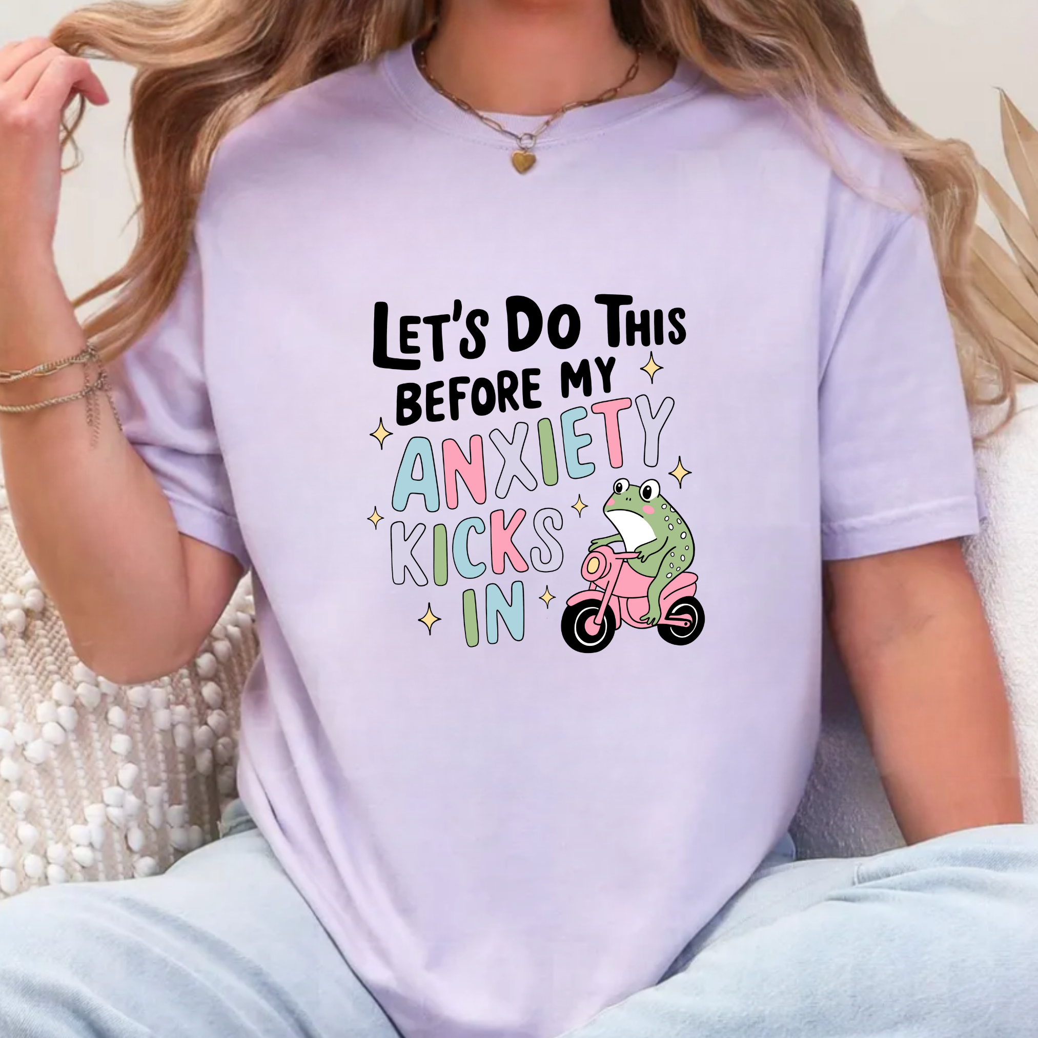 Let's Do This - T-Shirt - Adult (5 colour options)
