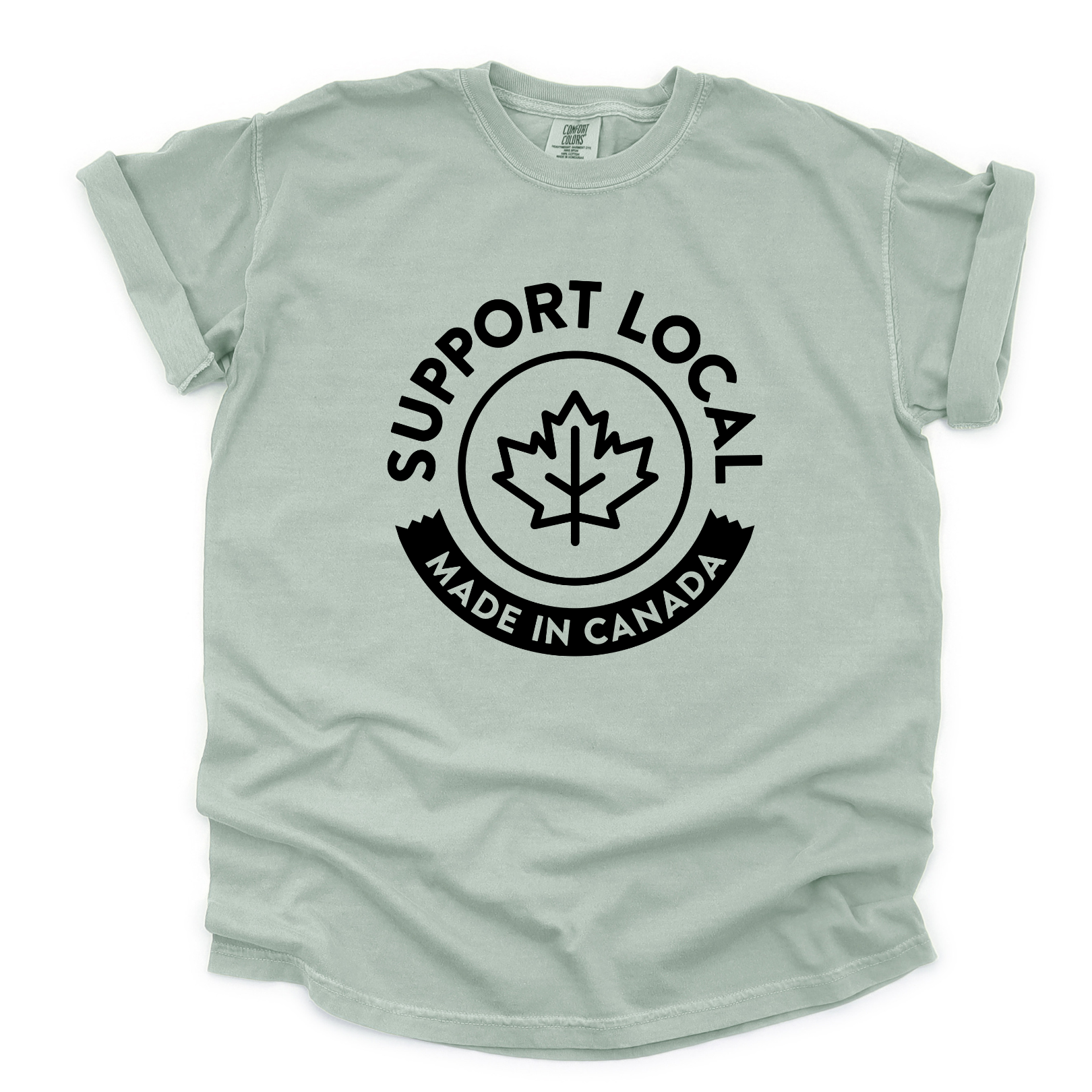 Support Canada - T-Shirt - Adult (3 Colour Options)