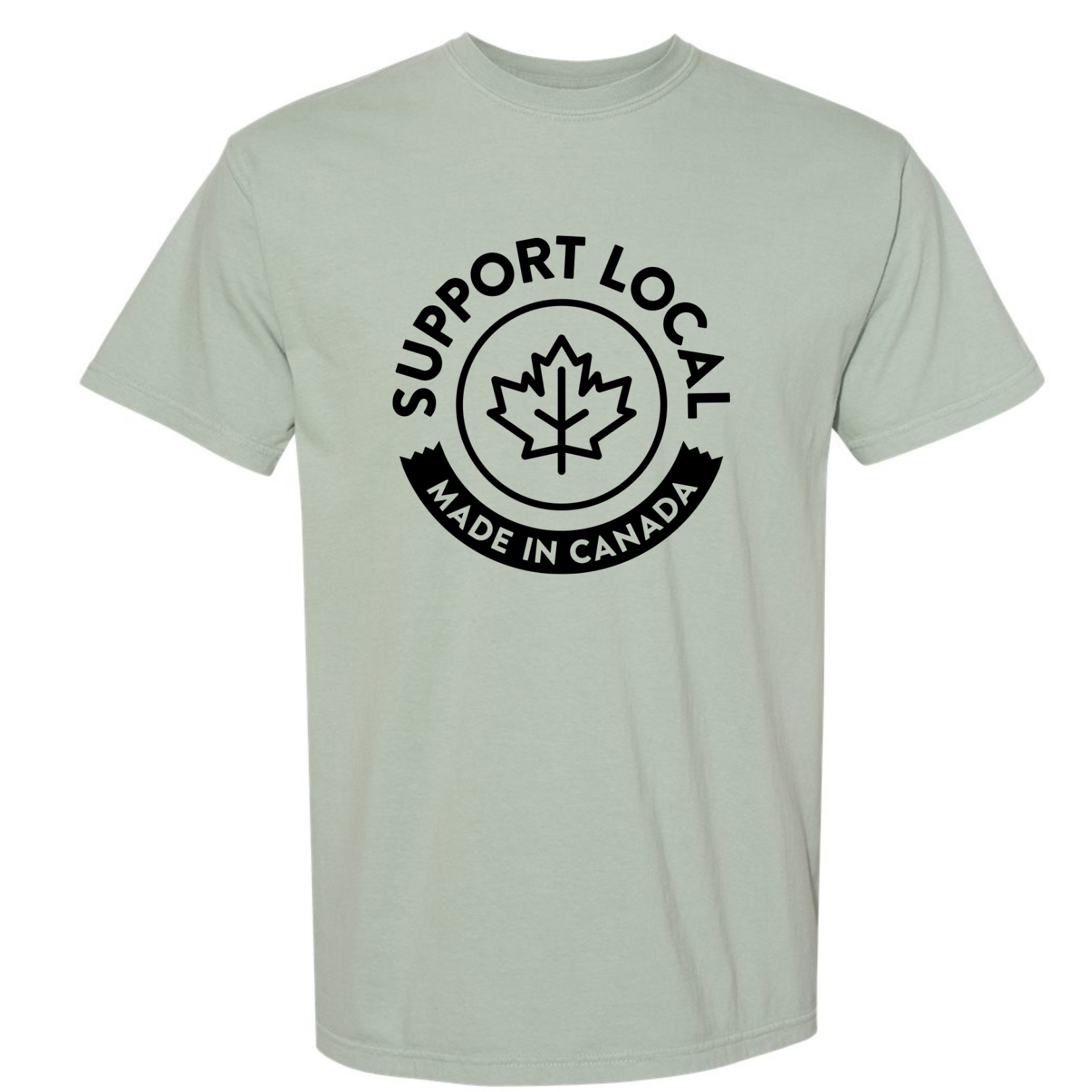 Support Canada - T-Shirt - Adult (3 Colour Options)