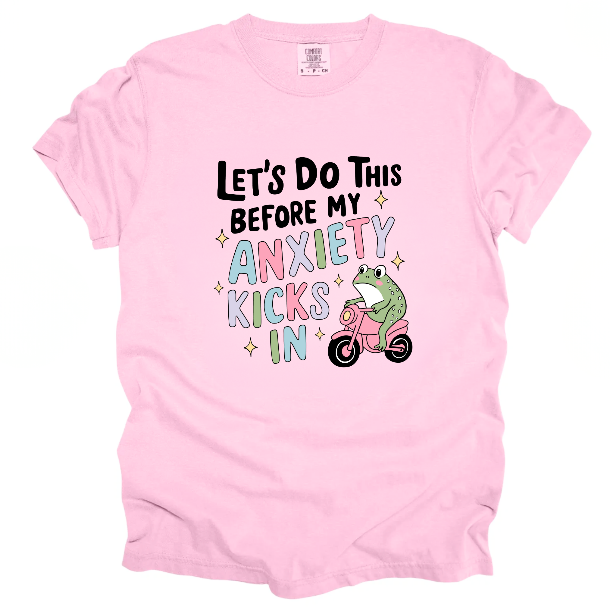 Let's Do This - T-Shirt - Adult (5 colour options)