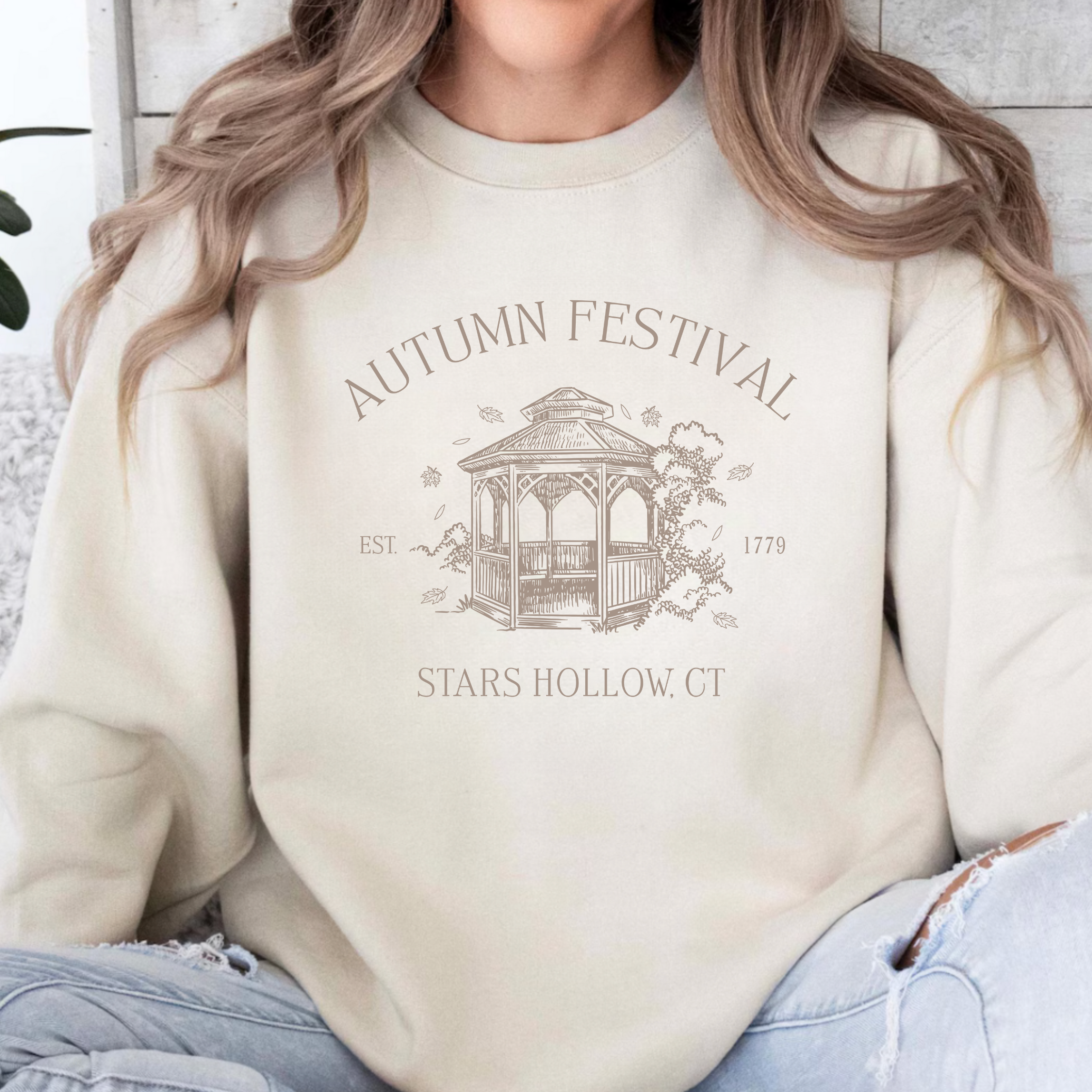 Gilmore Girls - Sweatshirt - Adult (4 Colour Options)