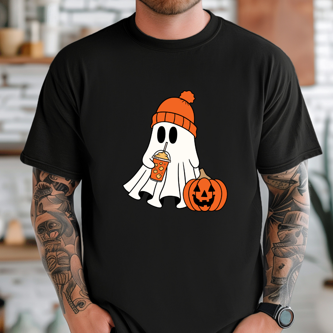 Hey Boo - T-Shirt - Adult (2 colour options)