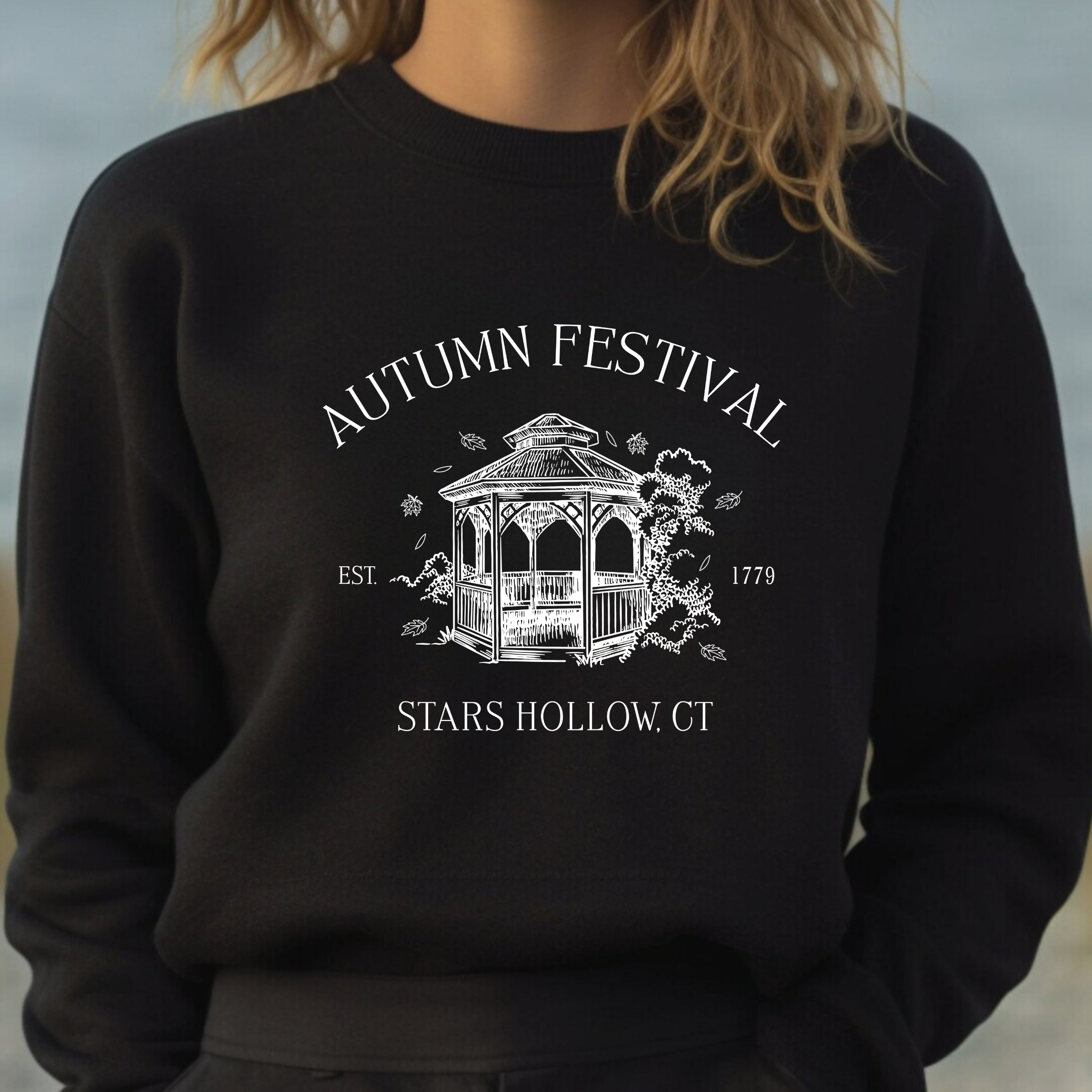 Autumn Festival Gilmore Girls Adult sweatshirt