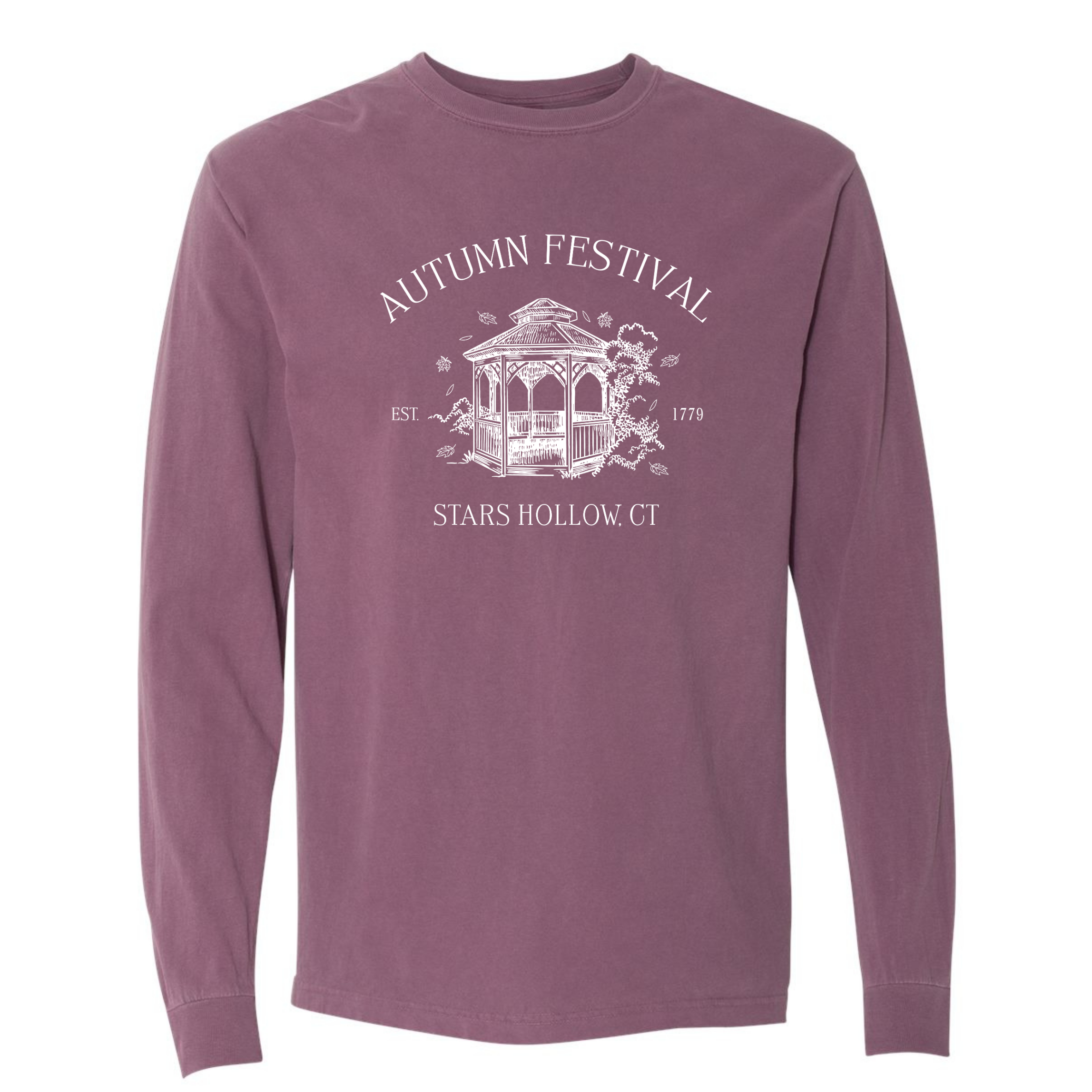 Gilmore Girls - Long Sleeve T-Shirt - Adult (3 colour options)