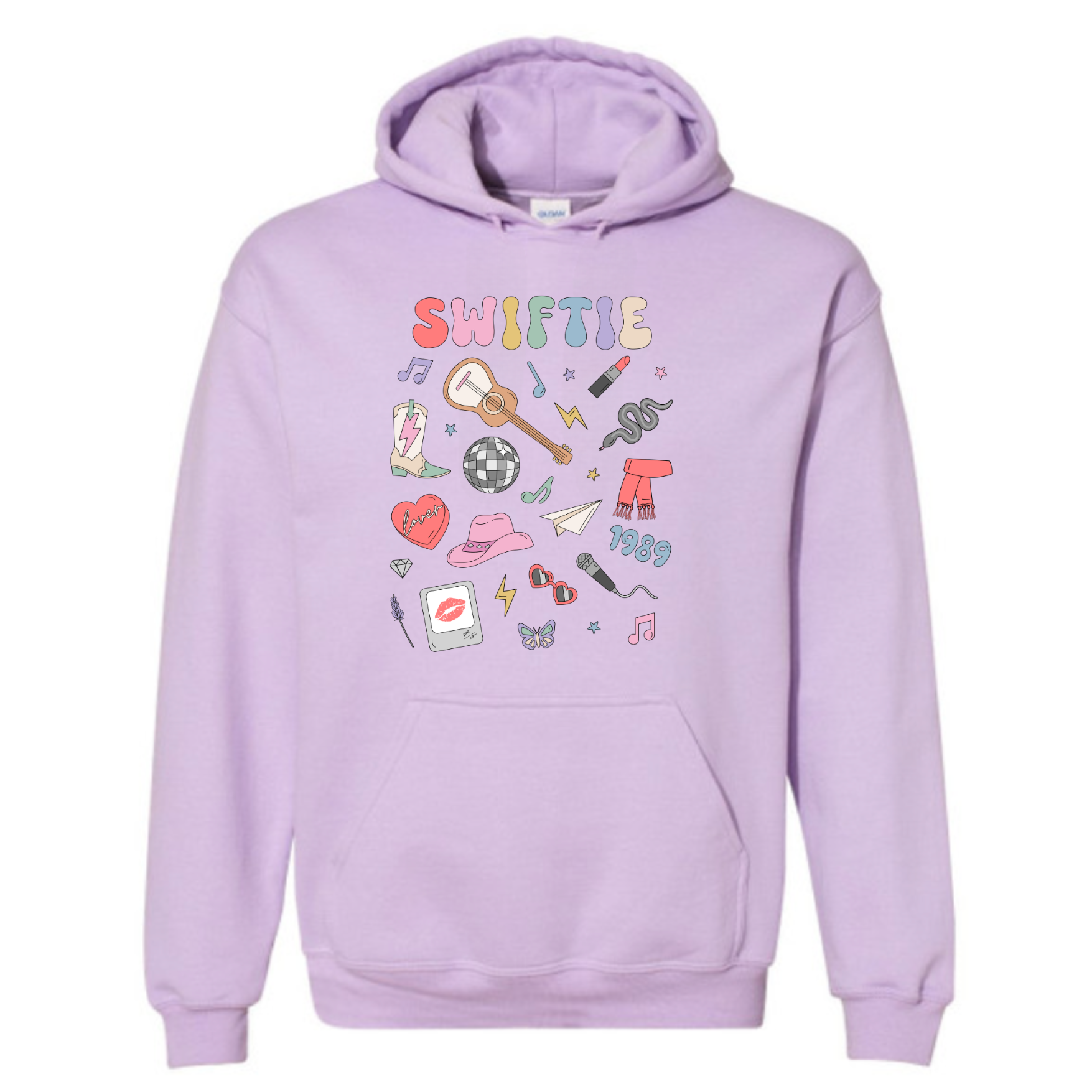 Swiftie - Hoodie - Adult (2 colour options)