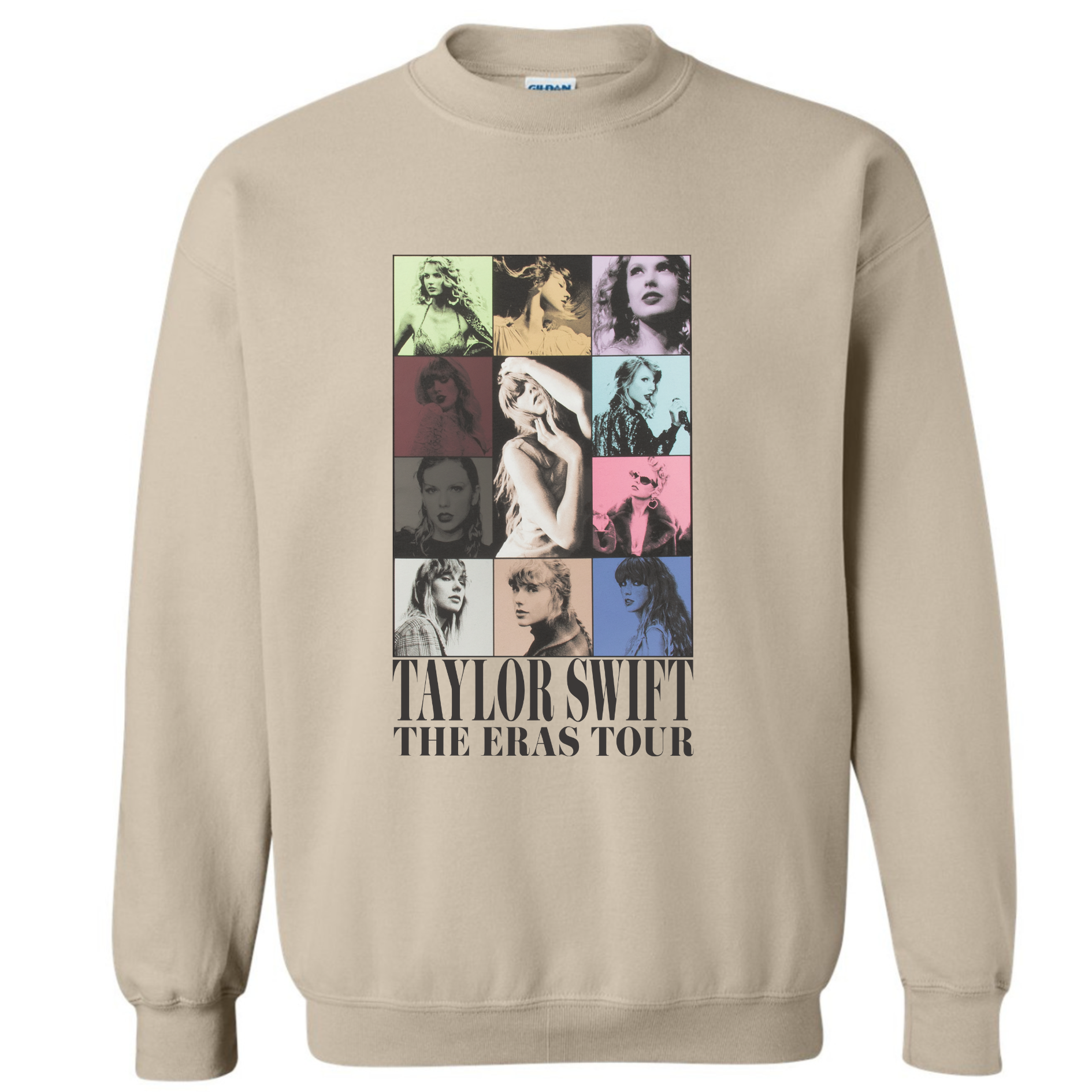 Eras - Sweatshirt - Adult (2 colour options)