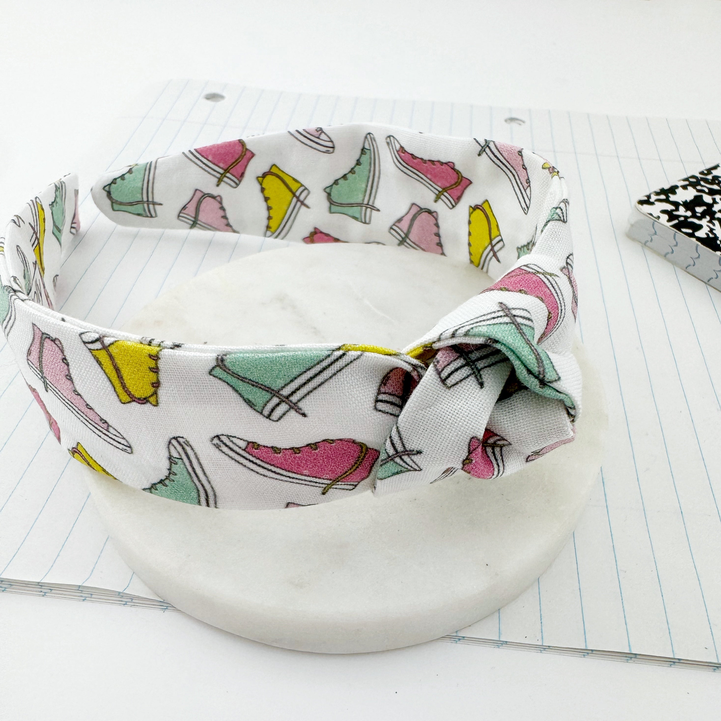Knot Headband - CHILD - Sneakers