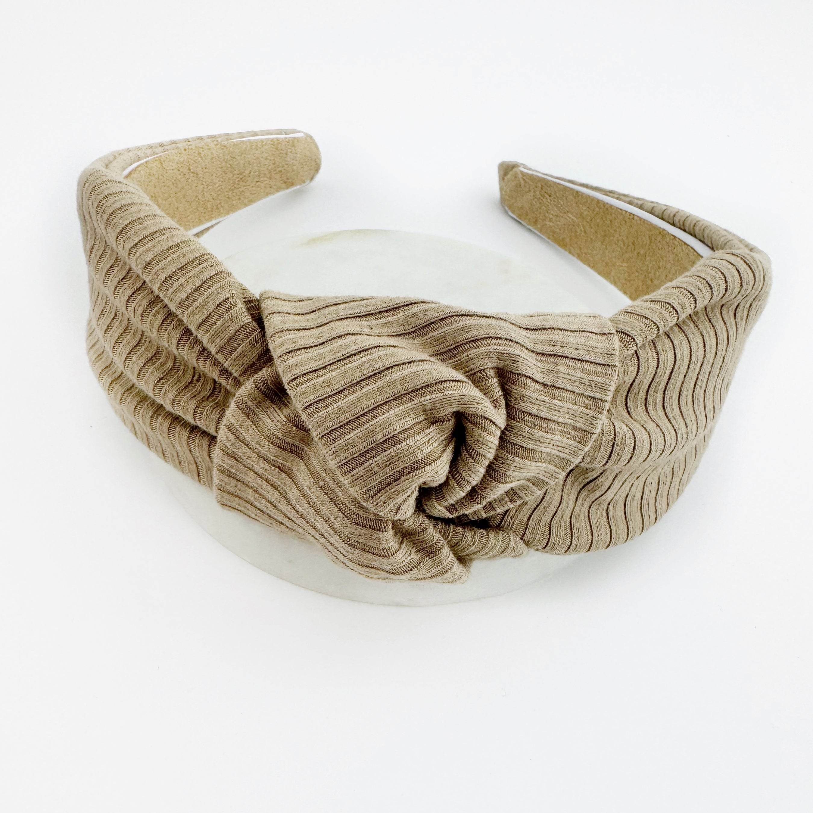 Adult Knot Headband - Perfect Tan (tracked shipping or local pick up)