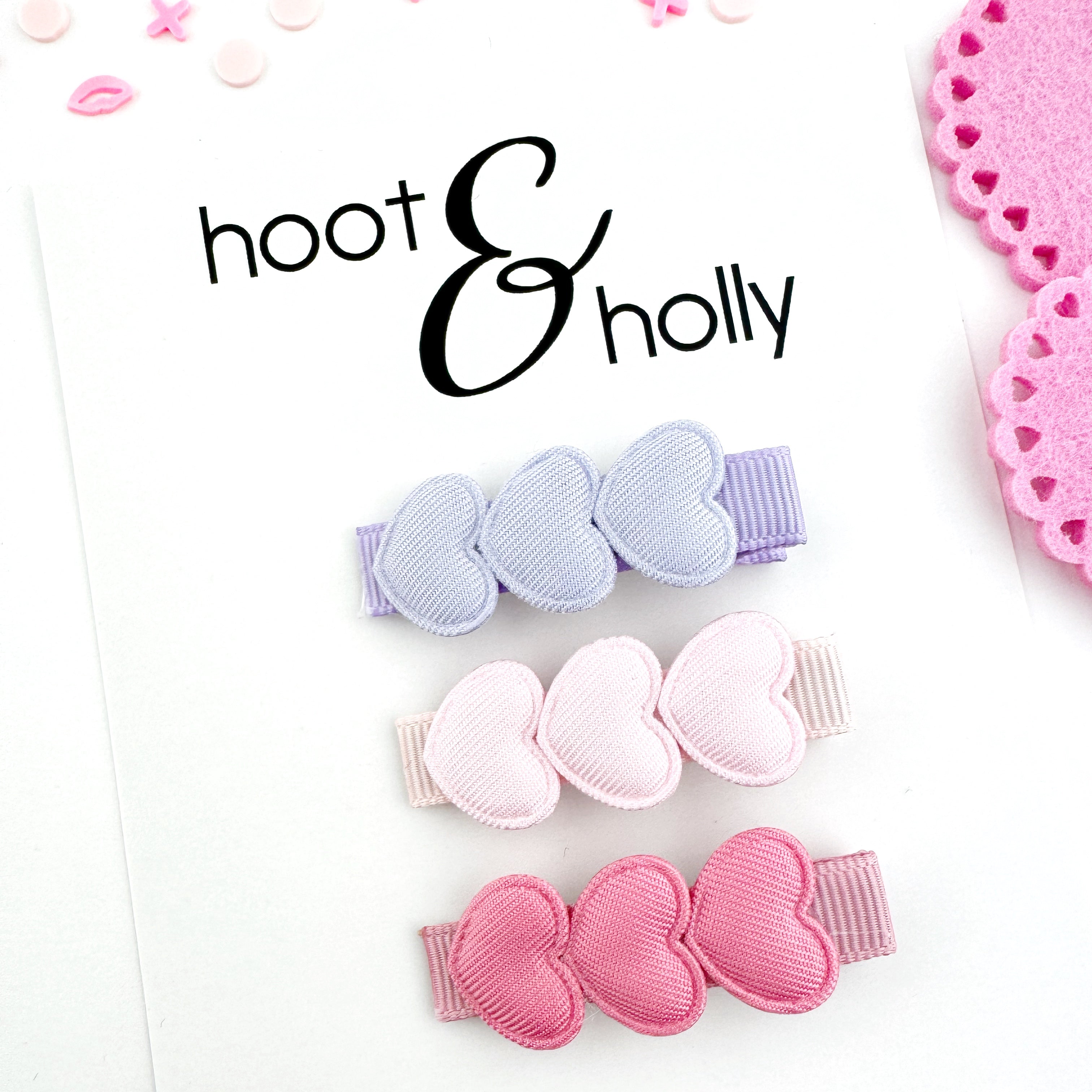 Bar Clips - You're All Heart