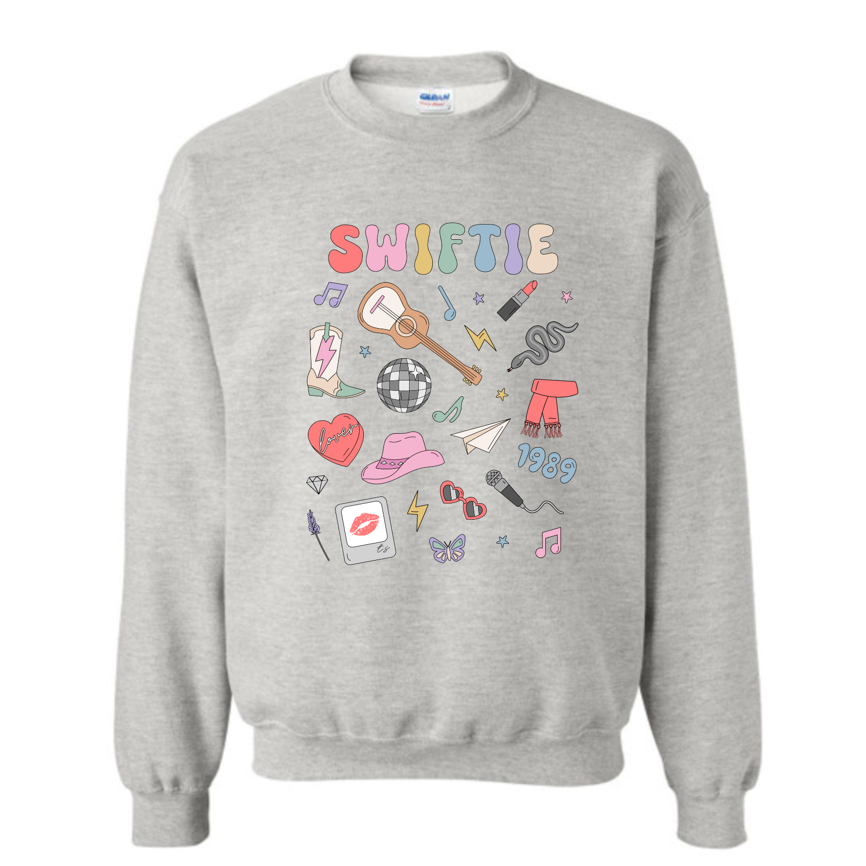 Swiftie - Sweatshirt - Adult (2 colour options)