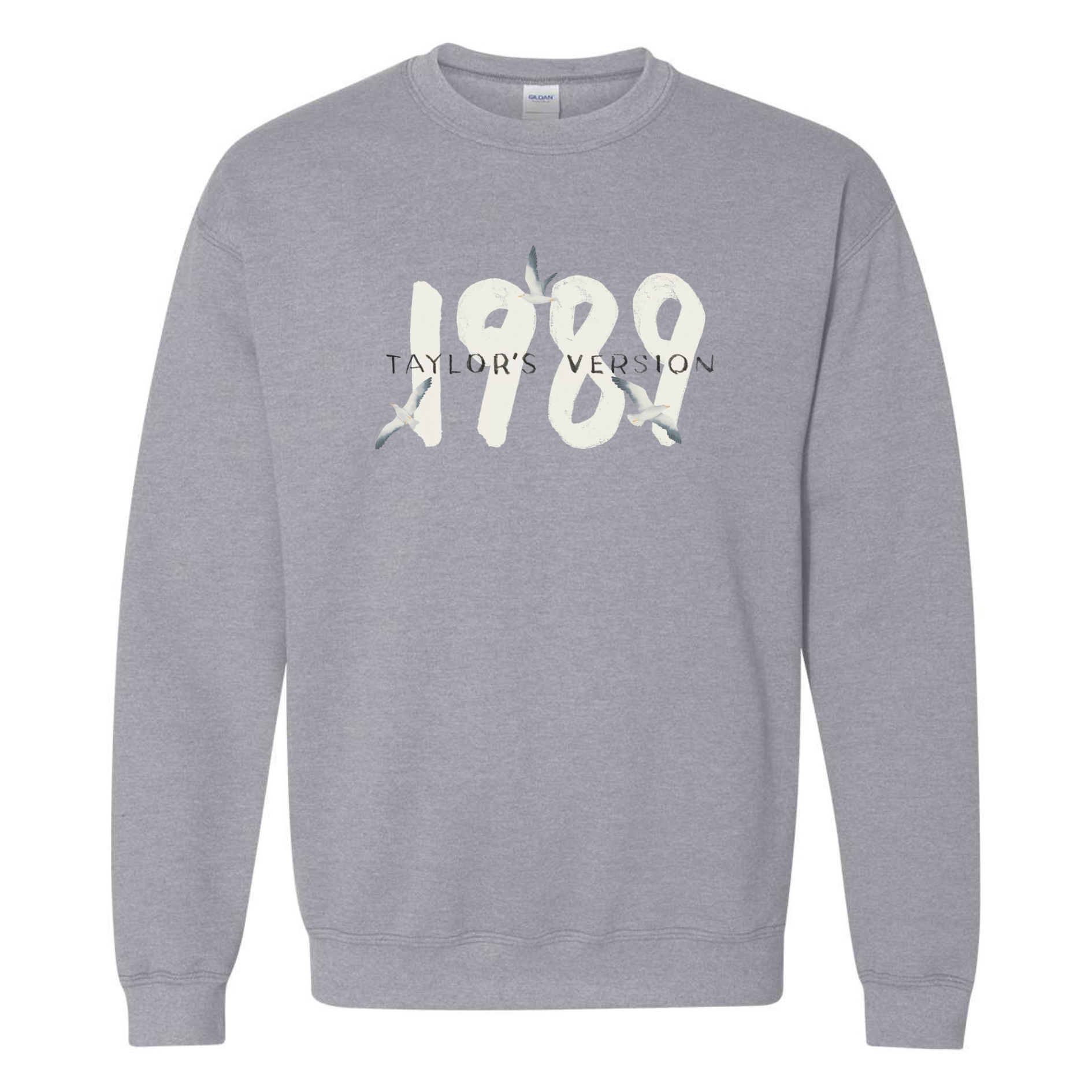 1989 - Sweatshirt - Adult (2 colour options)