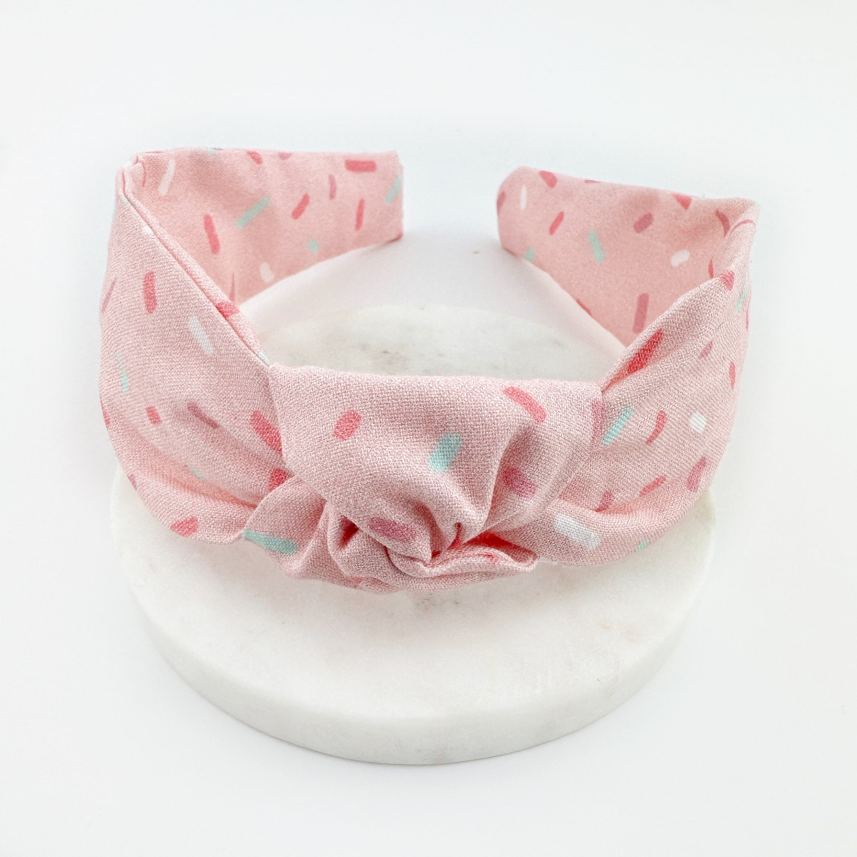 Knot Headband - CHILD - Sprinkles