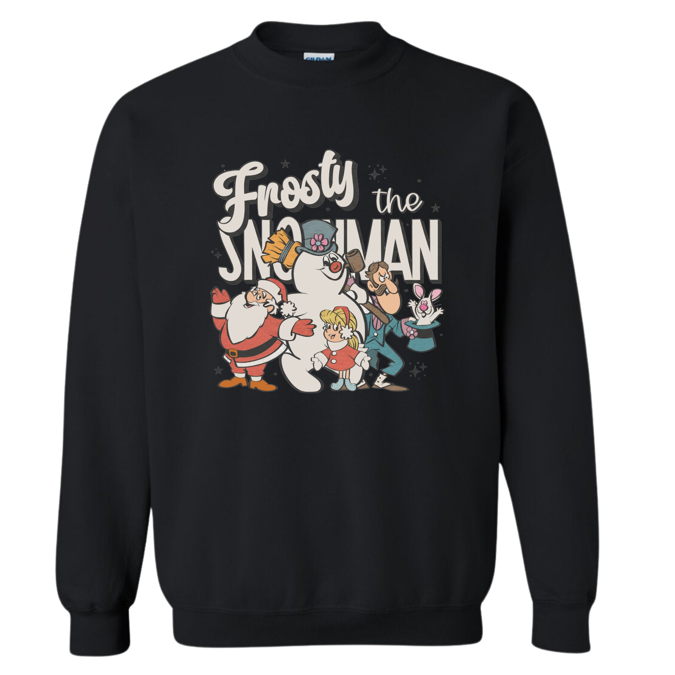Frosty- Sweatshirt - ADULT