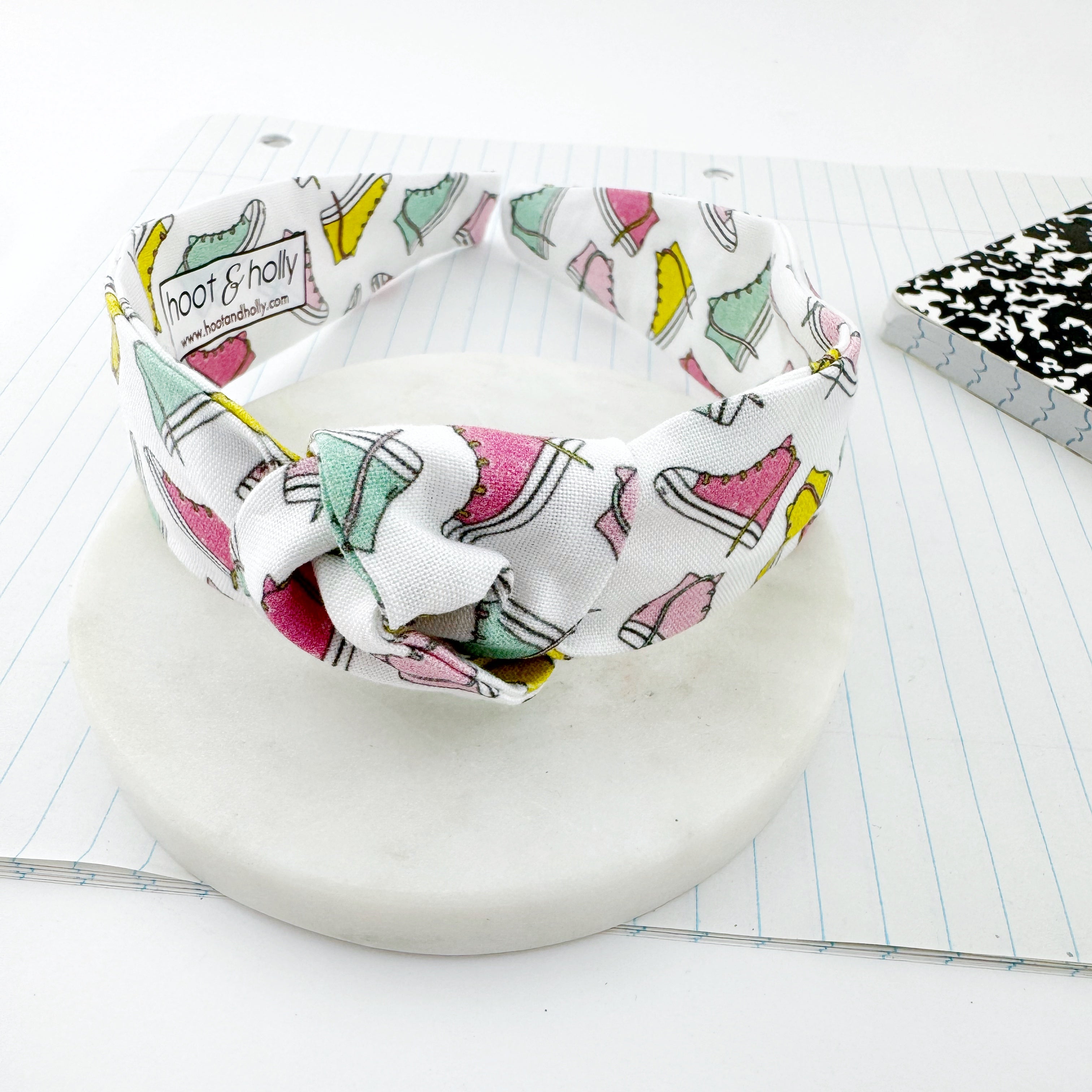 Knot Headband - CHILD - Sneakers